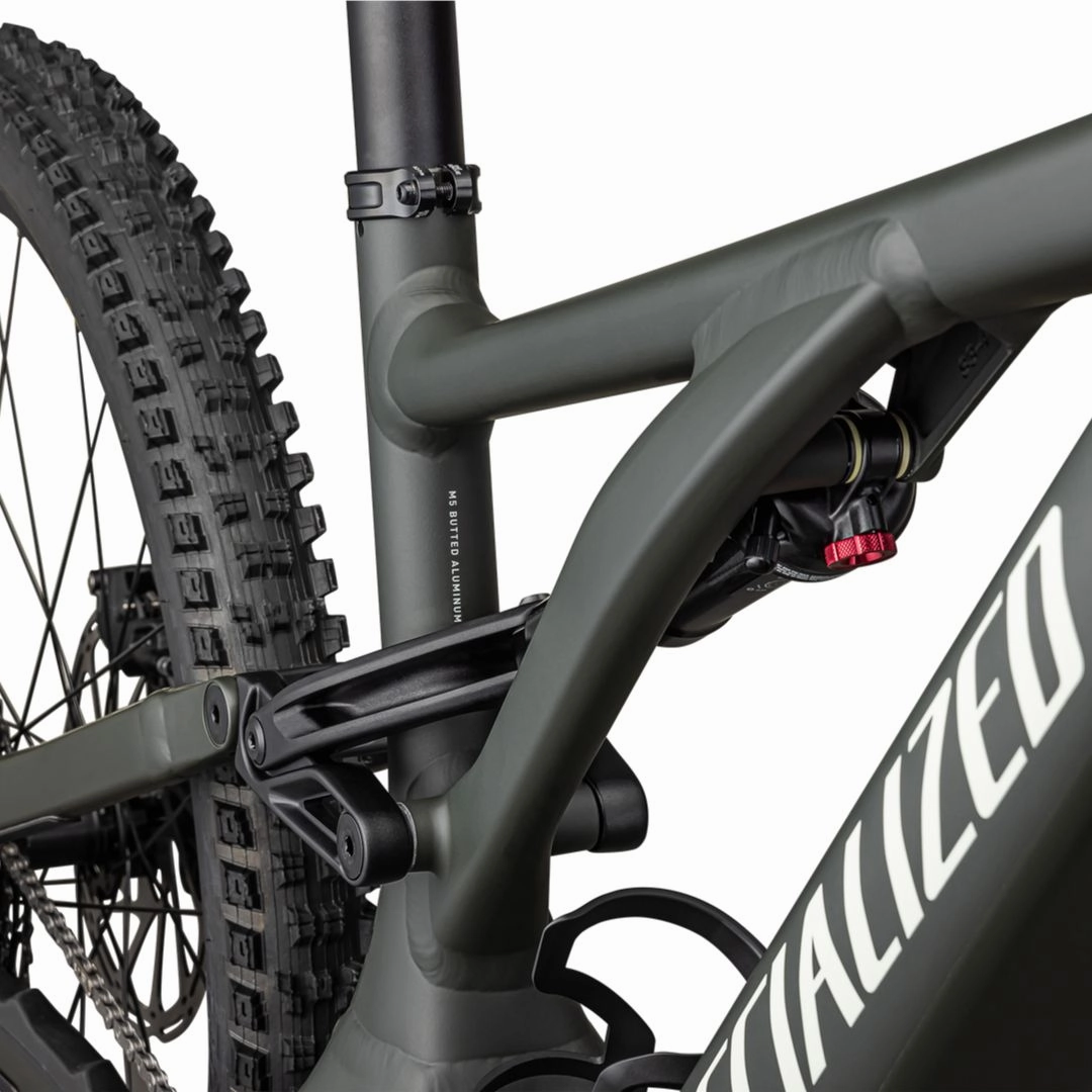 Specialized Turbo Levo Alloy G3 - Green
