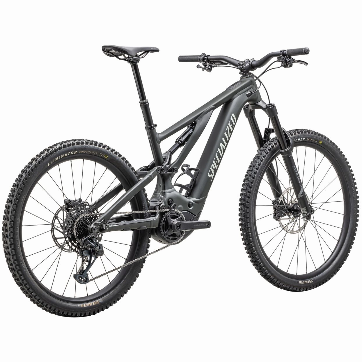 Specialized Turbo Levo Alloy G3 - Green