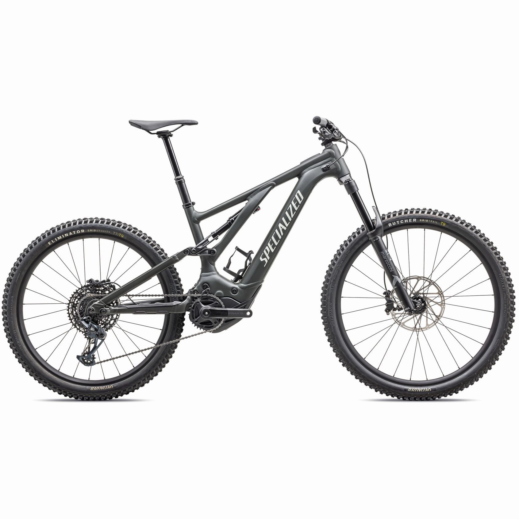 Specialized Turbo Levo Alloy G3 - Green