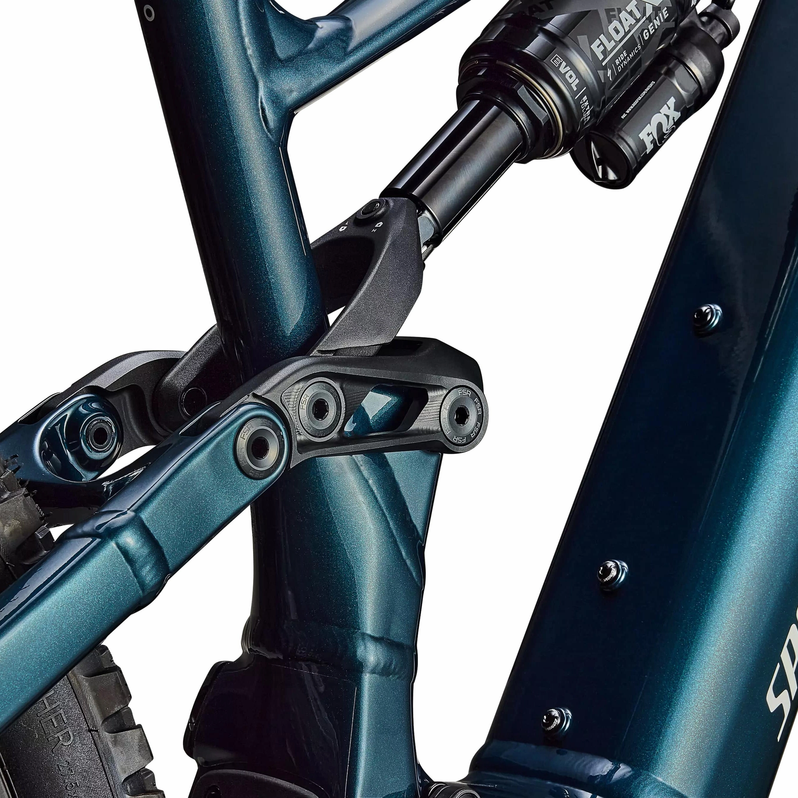 Specialized Turbo Levo Comp Alloy 4 - Dark green