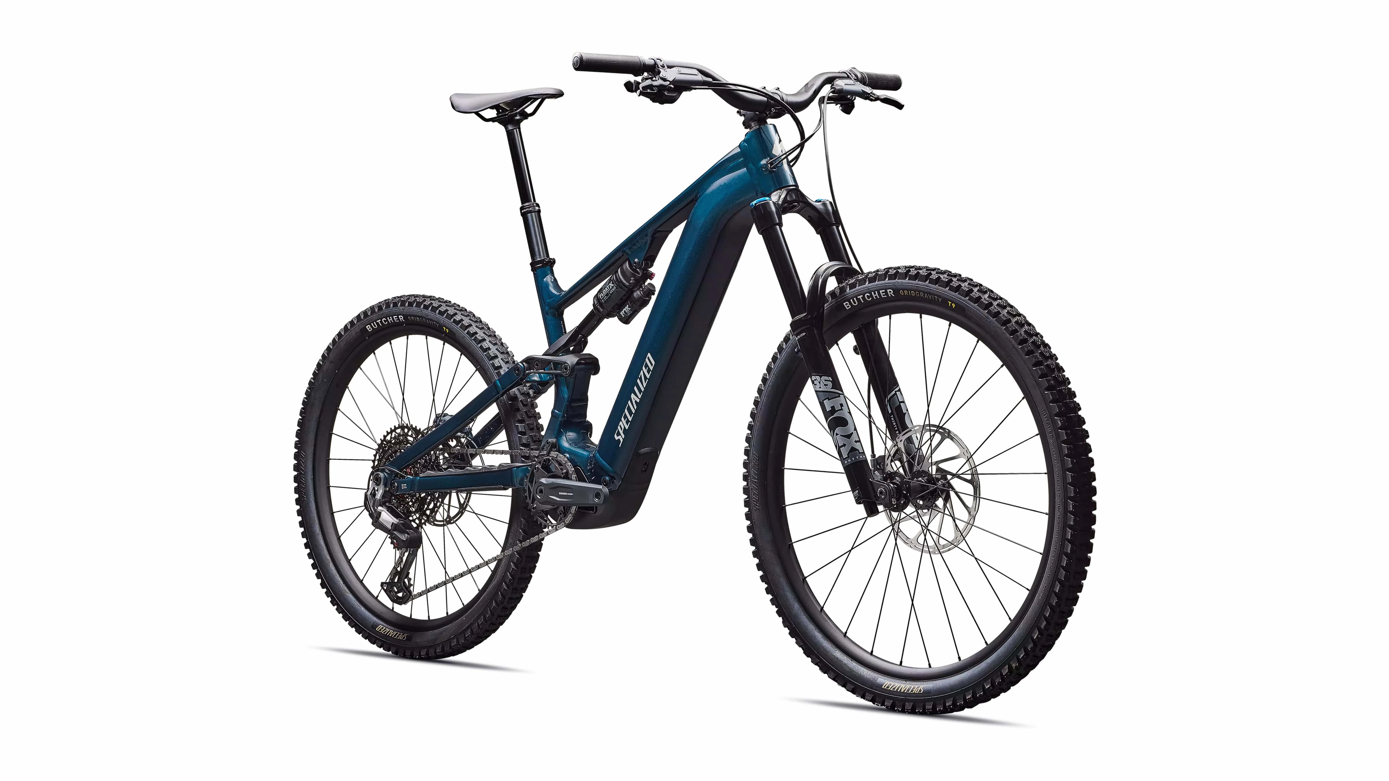 Specialized Turbo Levo Comp Alloy 4 - Dark green