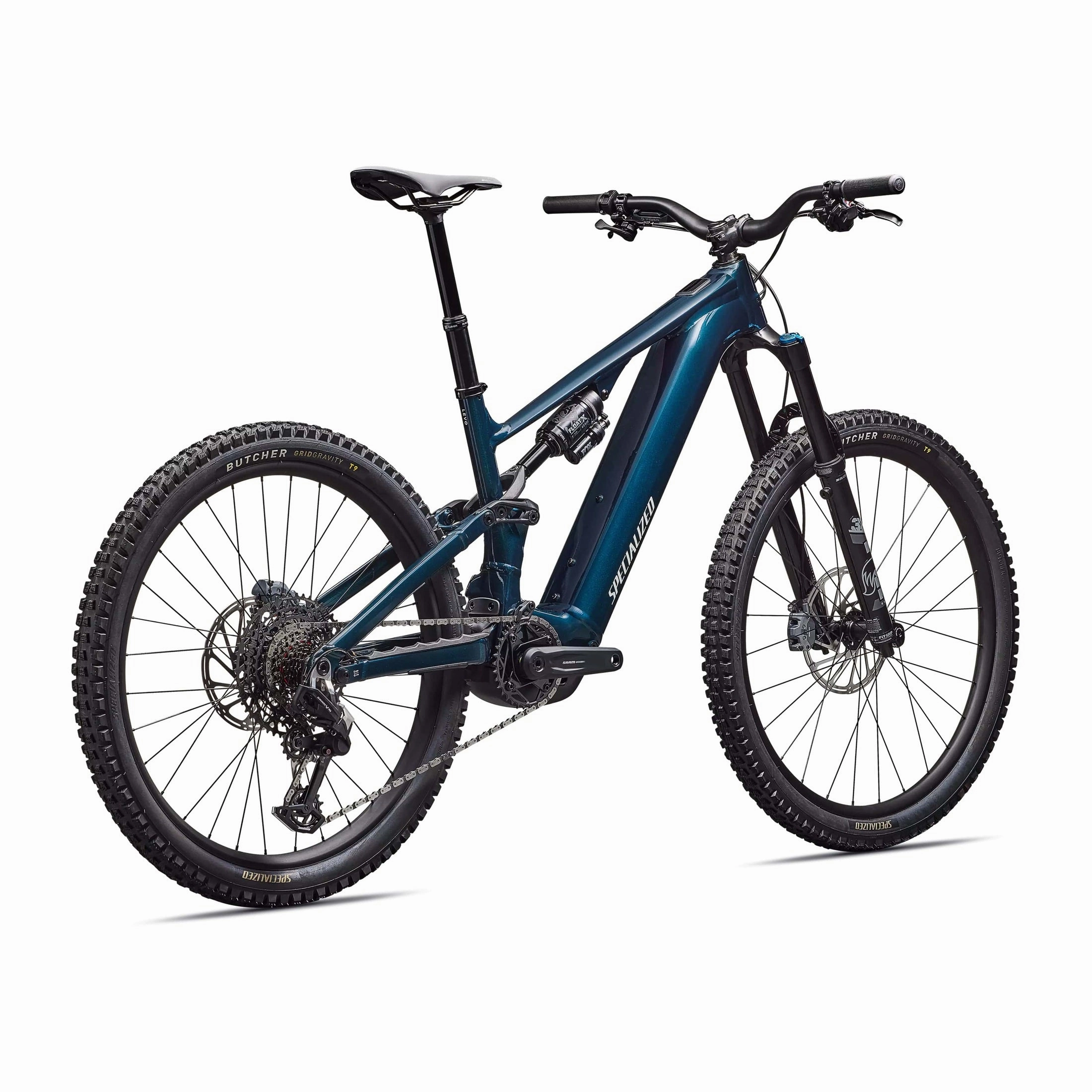 Specialized Turbo Levo Comp Alloy 4 - Dark green