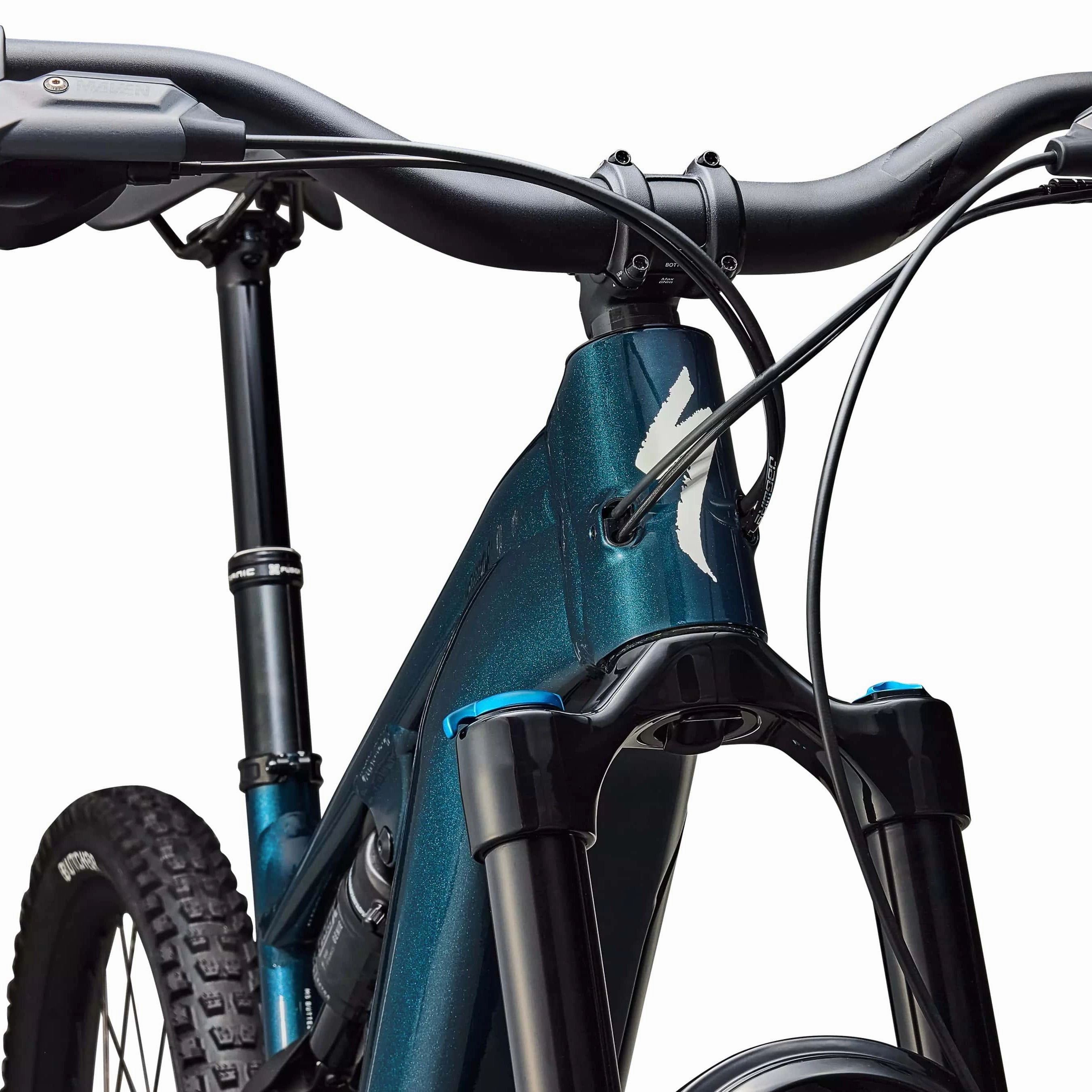 Specialized Turbo Levo Comp Alloy 4 - Dark green