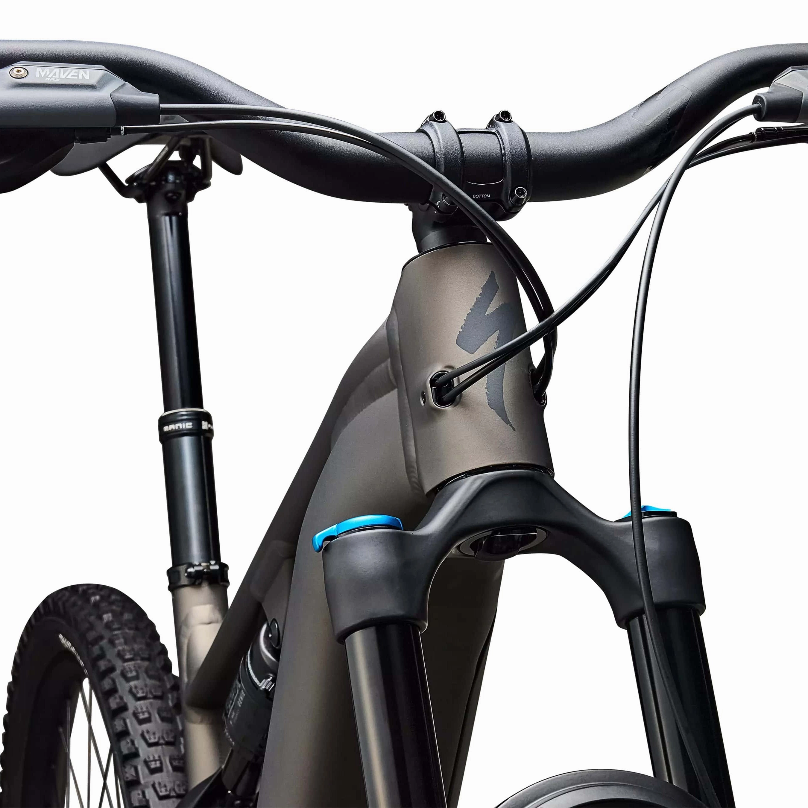 Specialized Turbo Levo Comp Alloy 4 - Grey