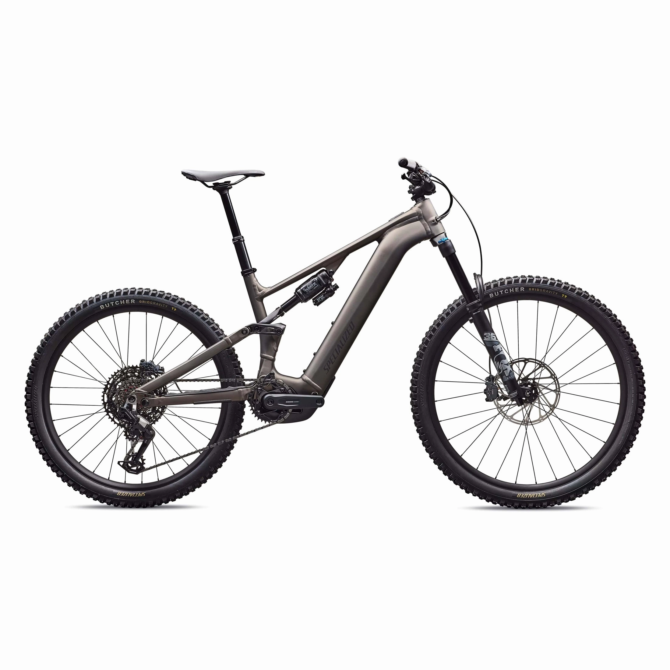 Specialized Turbo Levo Comp Alloy 4 - Grey