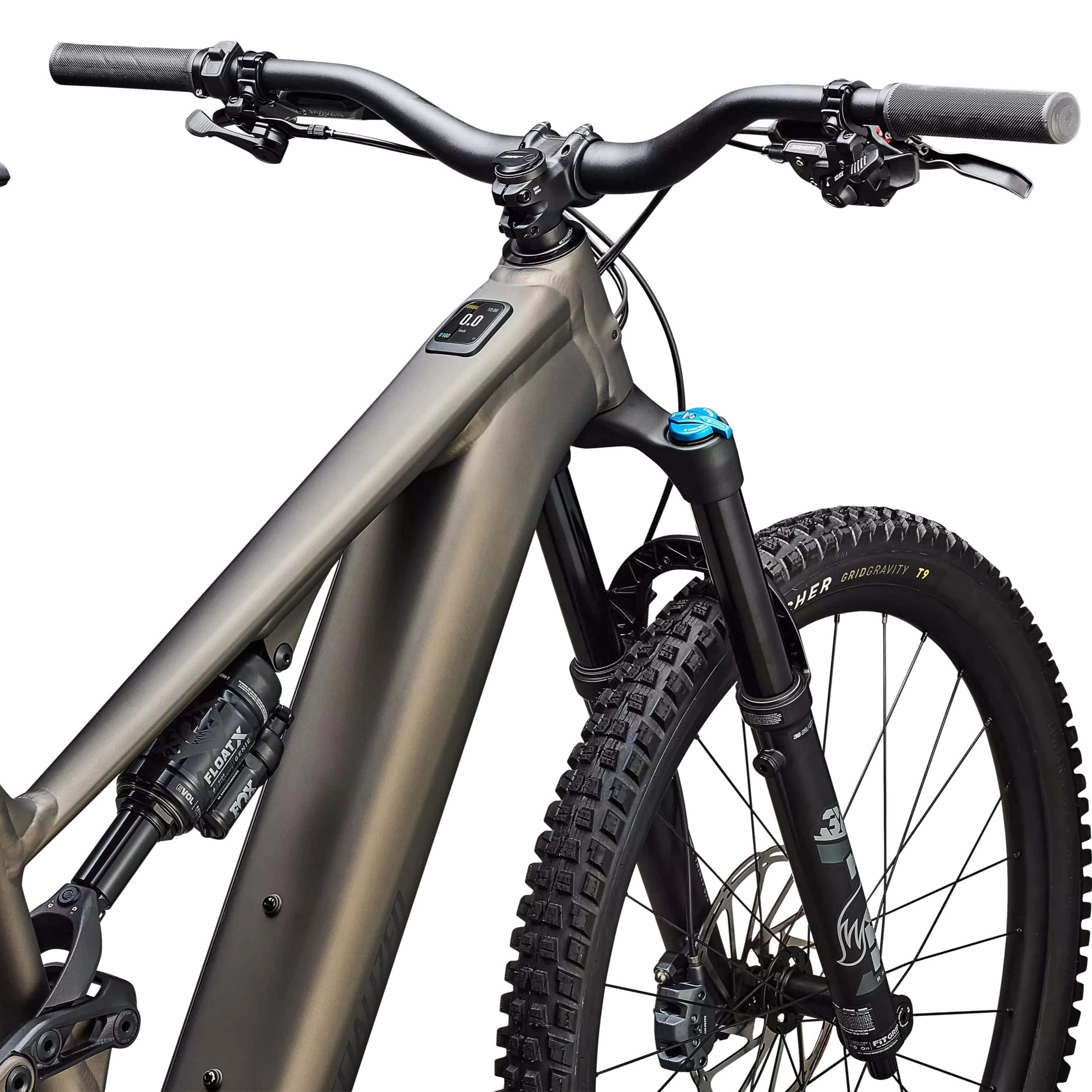 Specialized Turbo Levo Comp Alloy 4 - Grey