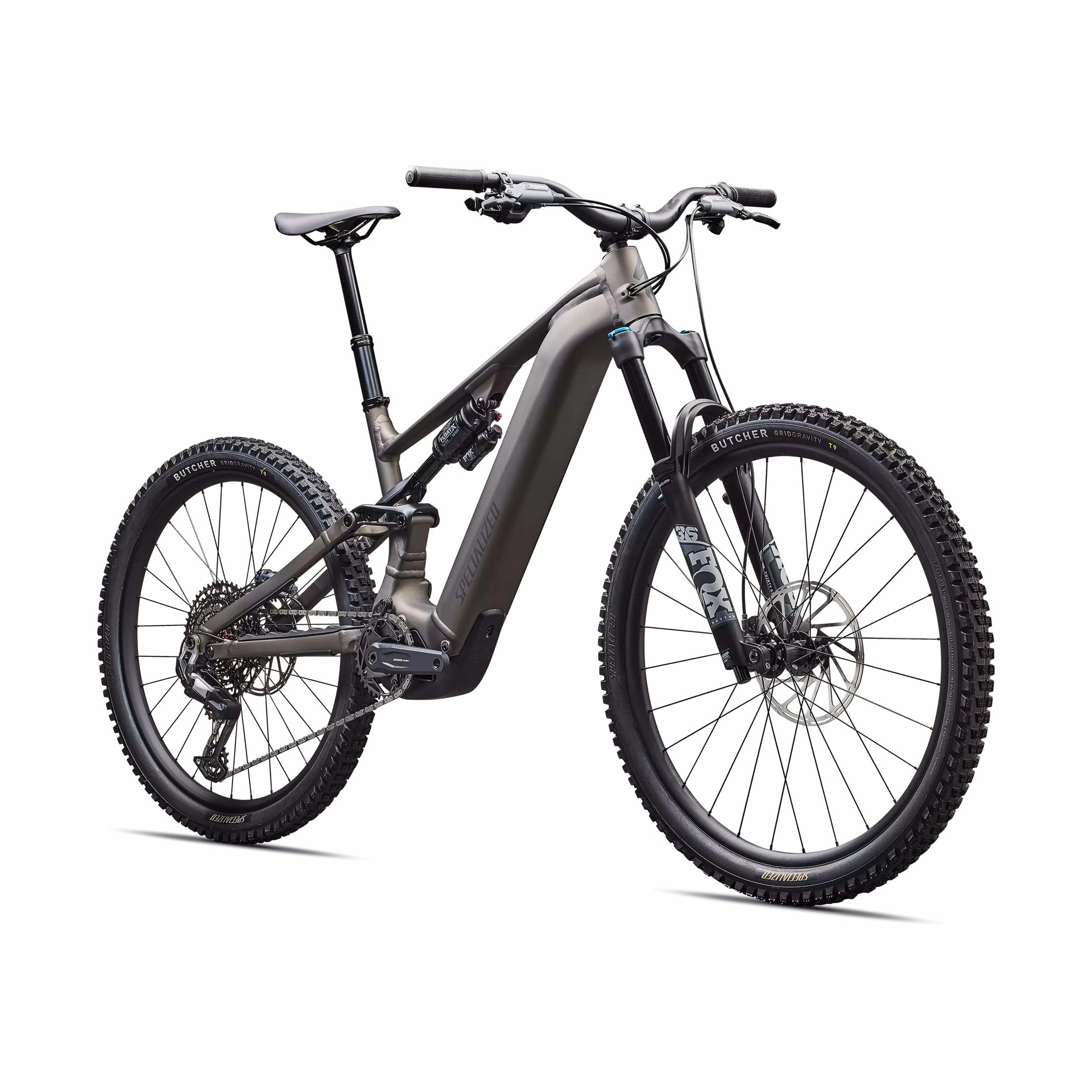 Specialized Turbo Levo Comp Alloy 4 - Grey