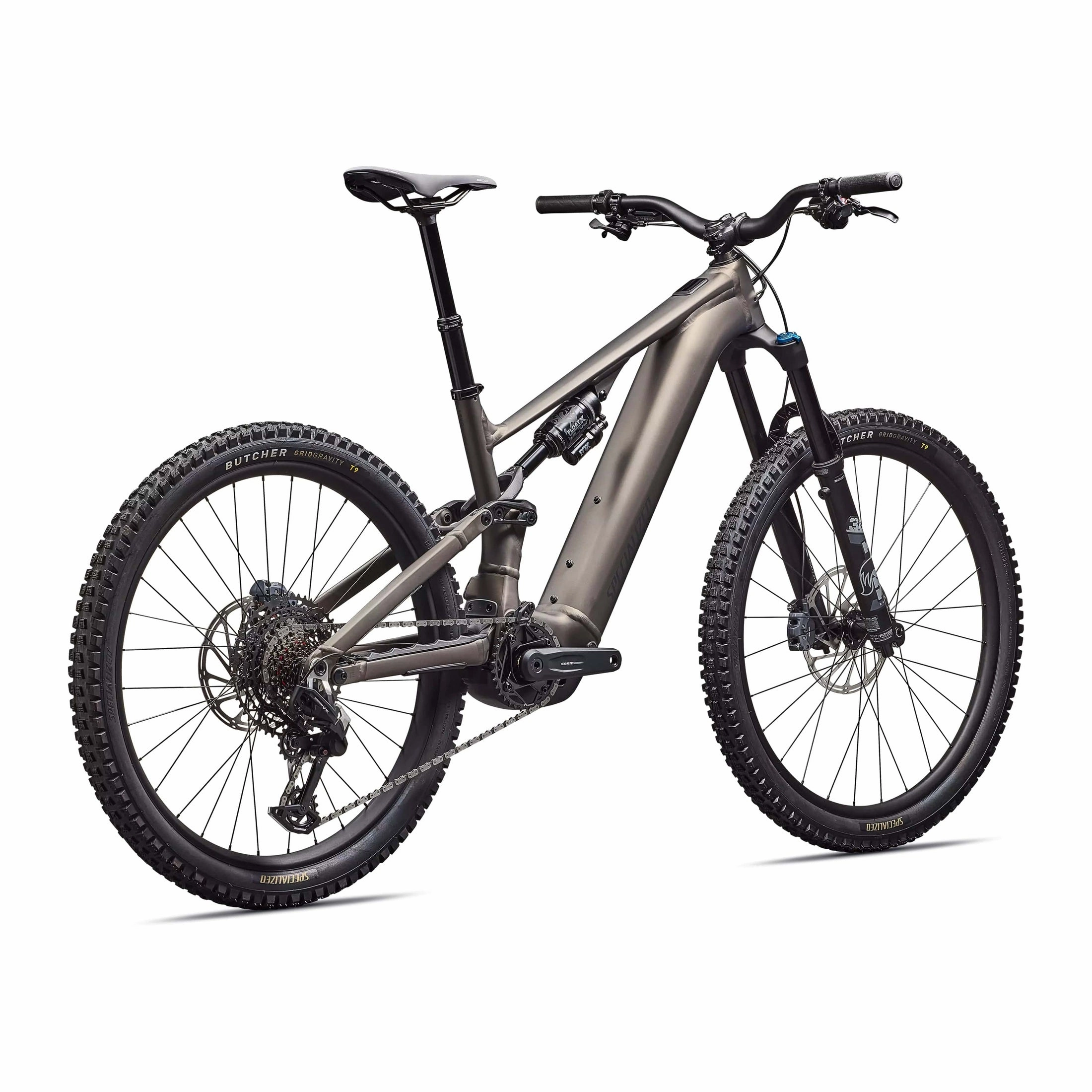 Specialized Turbo Levo Comp Alloy 4 - Grey