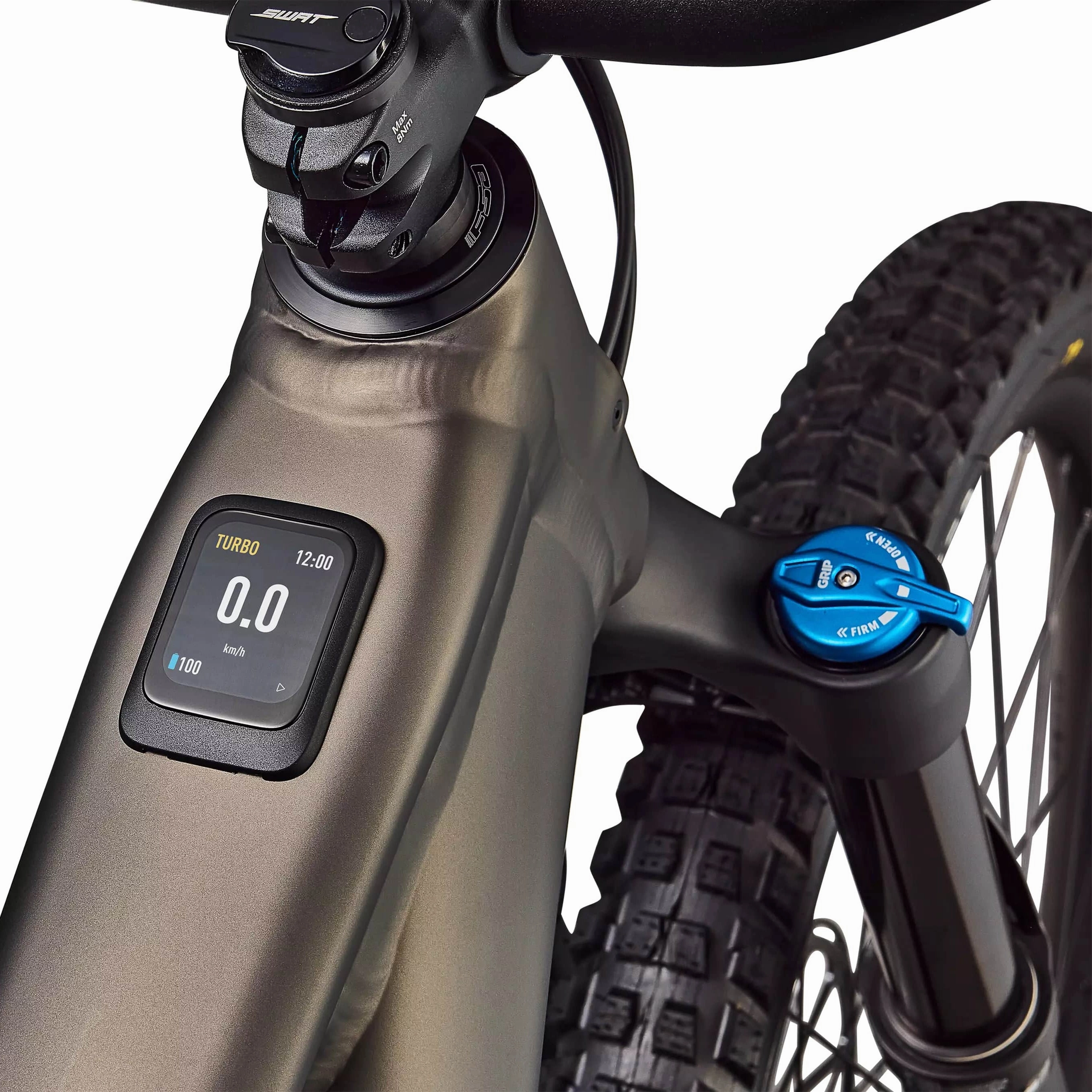 Specialized Turbo Levo Comp Alloy 4 - Grey