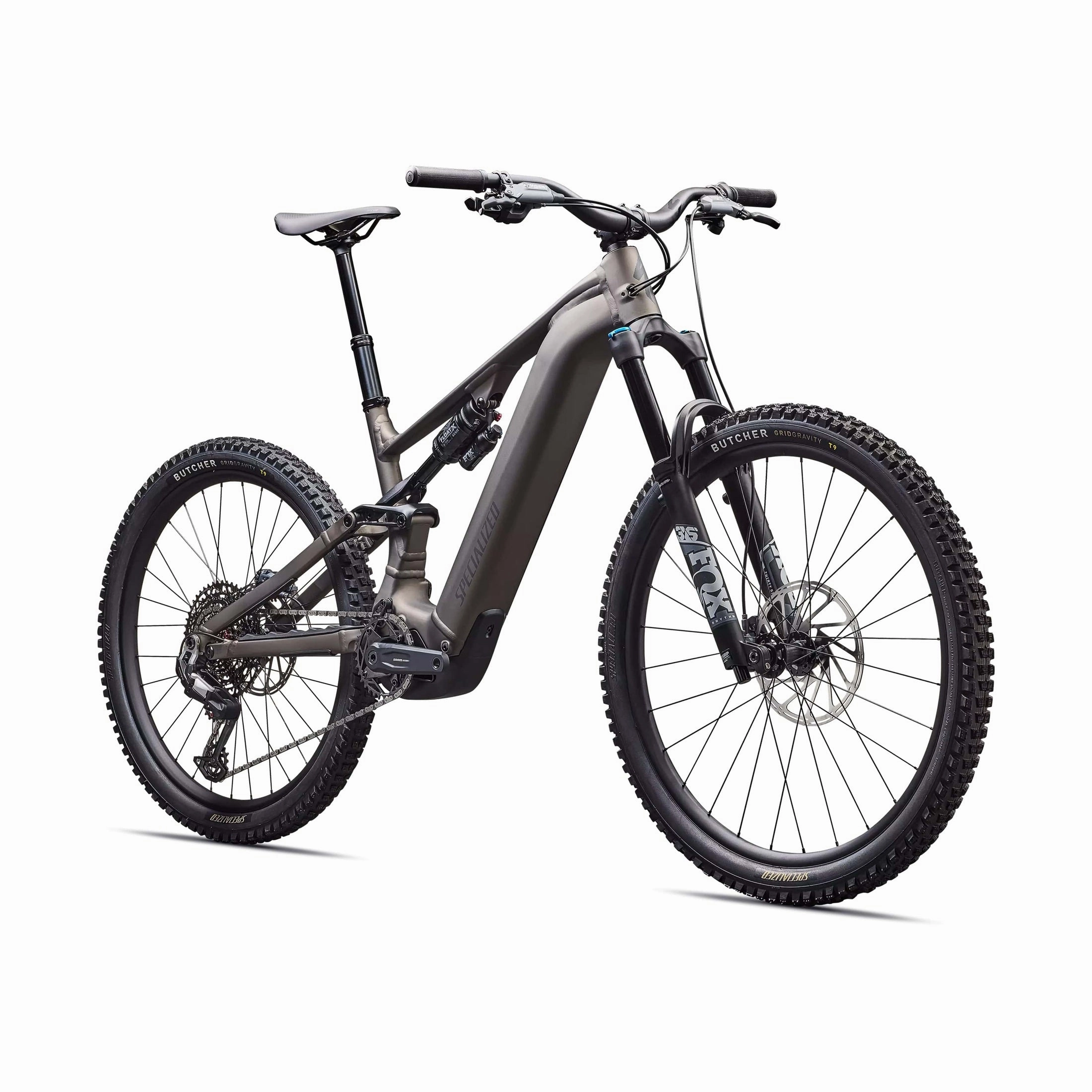 Specialized Turbo Levo Comp Alloy 4 - Grey