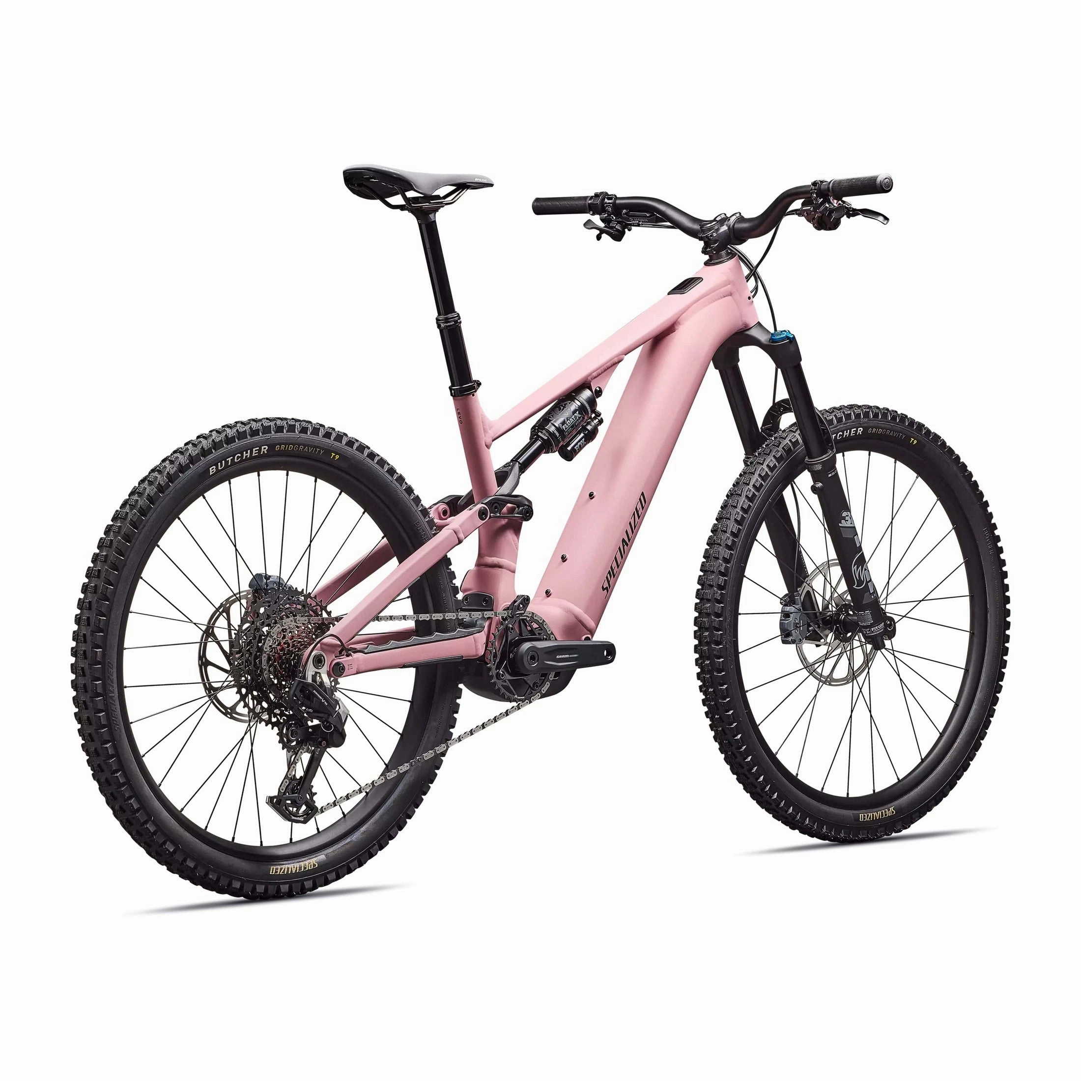 Specialized Turbo Levo Comp Alloy 4 - Pink