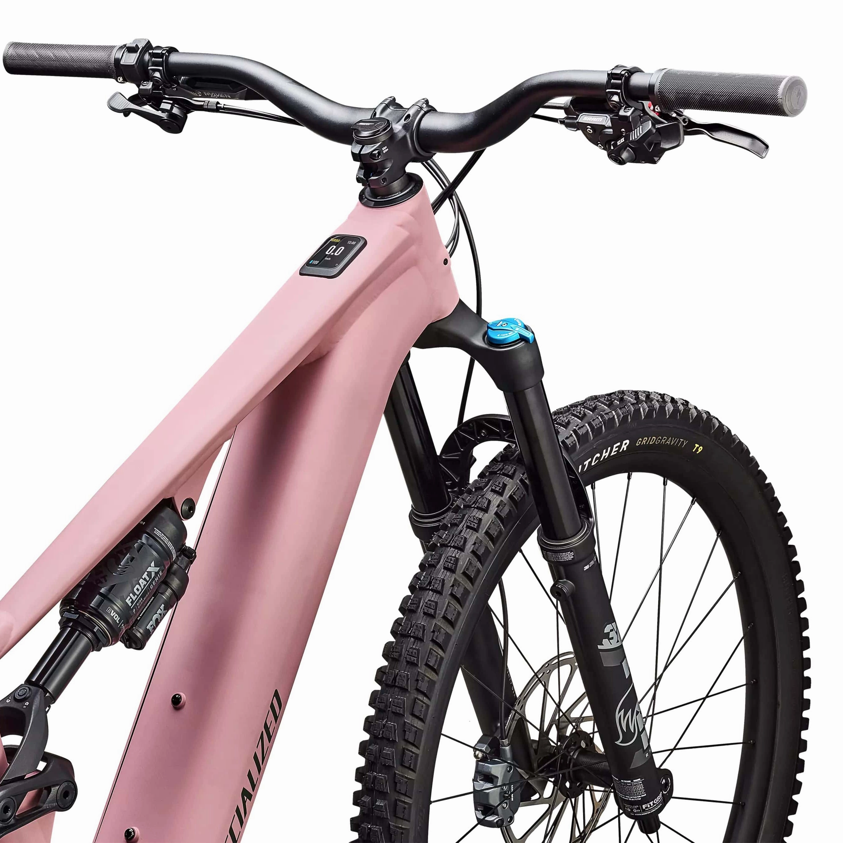 Specialized Turbo Levo Comp Alloy 4 - Pink