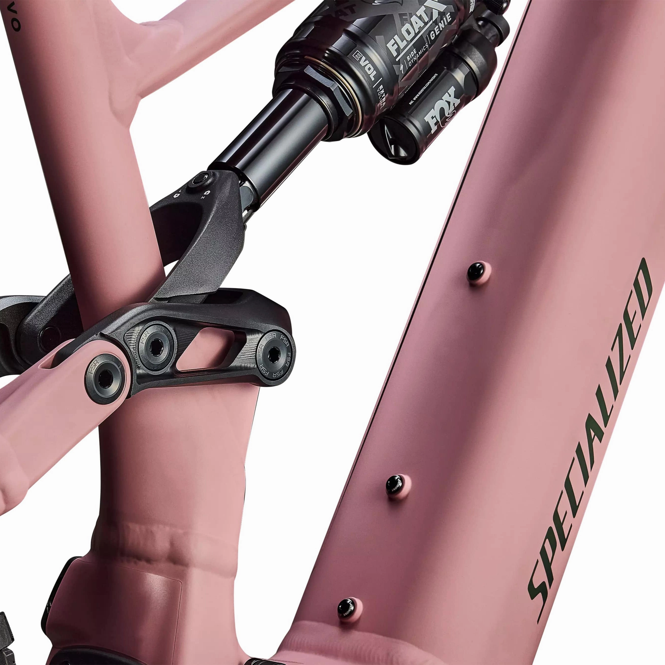 Specialized Turbo Levo Comp Alloy 4 - Pink