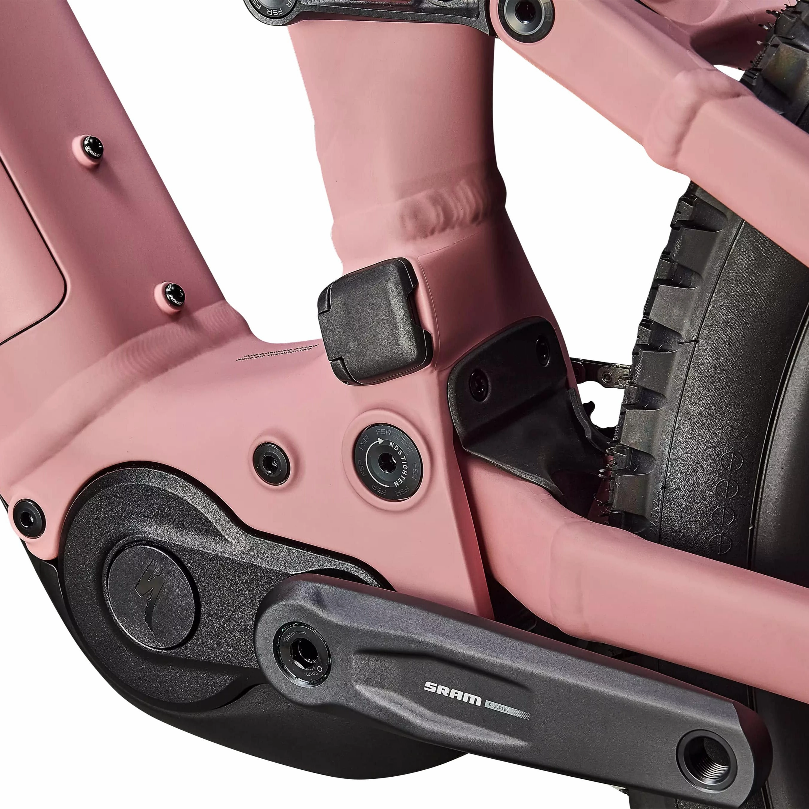Specialized Turbo Levo Comp Alloy 4 - Pink