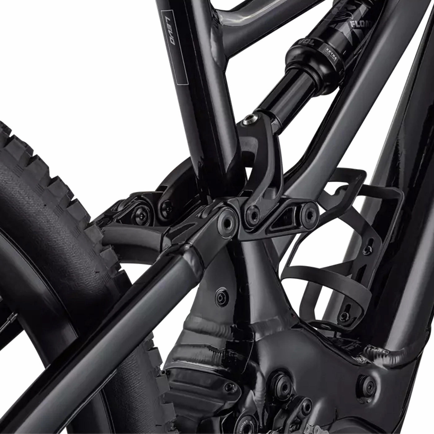 Specialized Turbo Levo Comp Alloy - Black