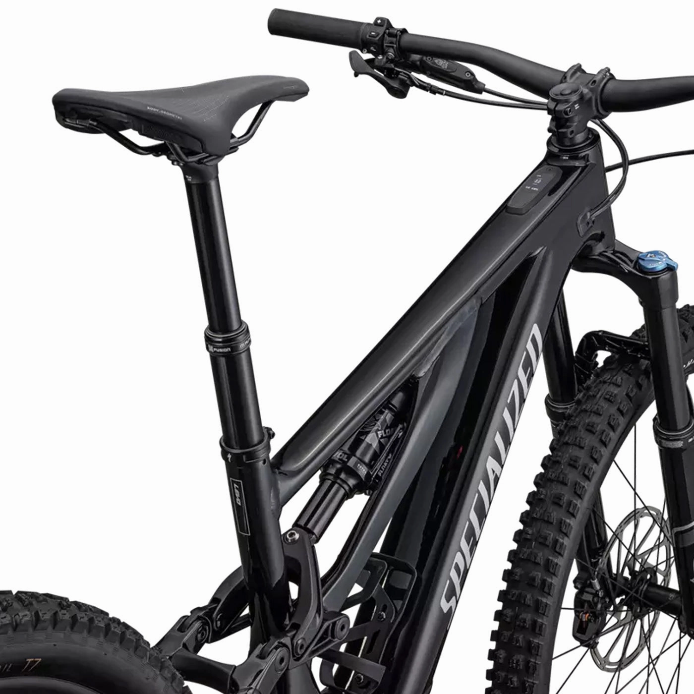 Specialized Turbo Levo Comp Alloy - Black