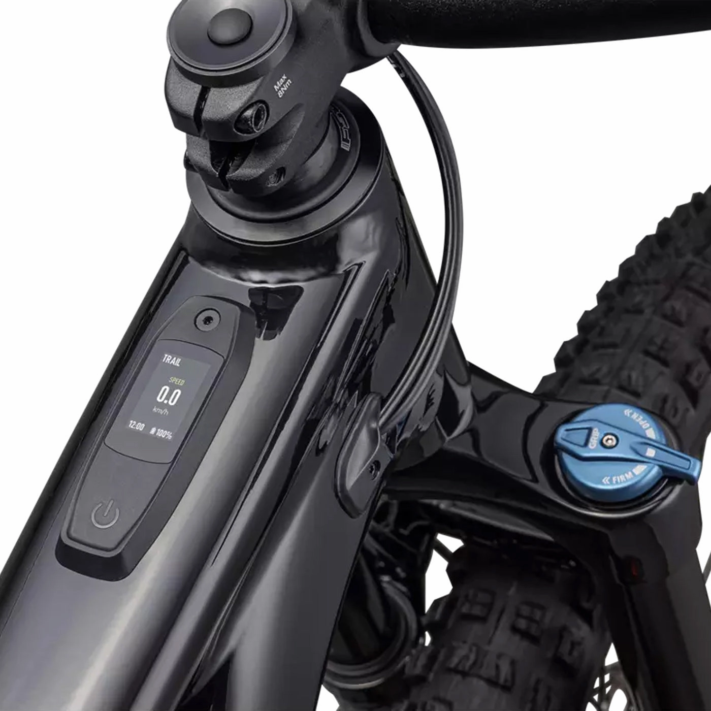 Specialized Turbo Levo Comp Alloy - Black