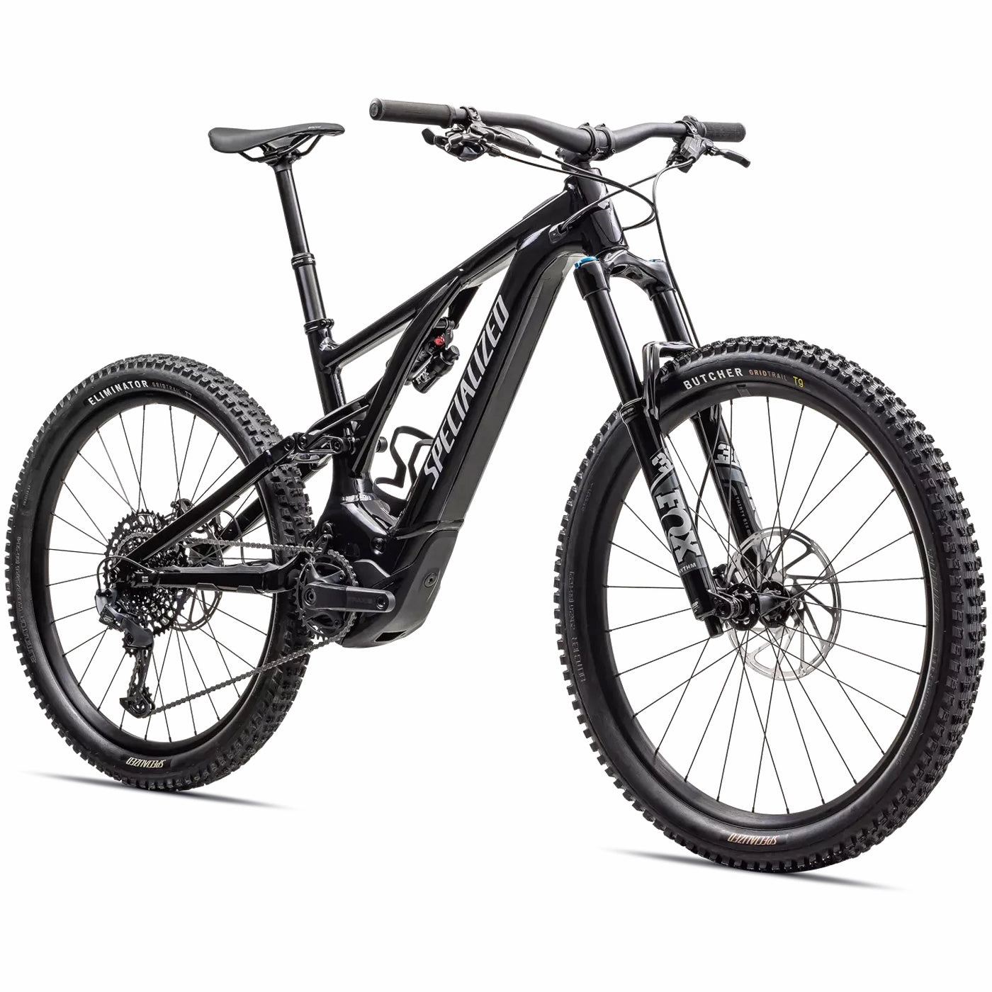 Specialized Turbo Levo Comp Alloy - Black