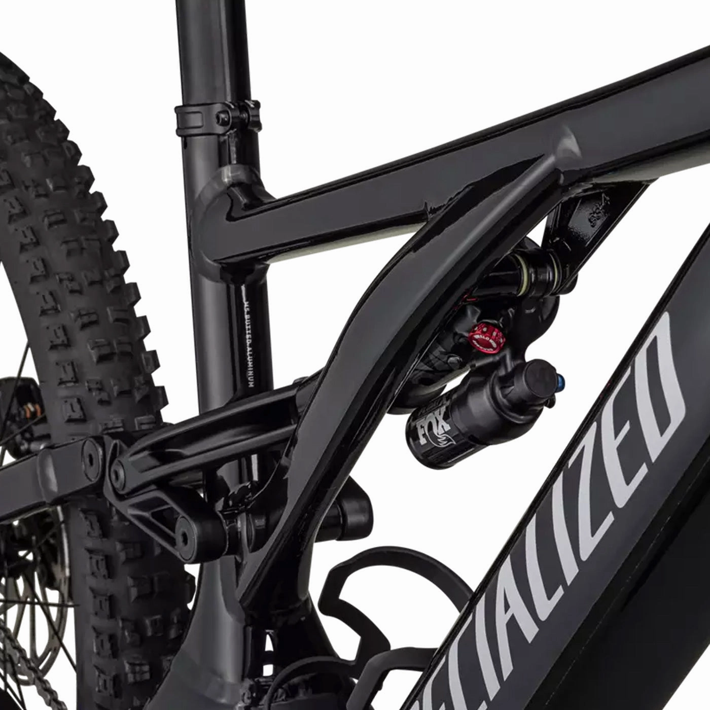 Specialized Turbo Levo Comp Alloy - Black