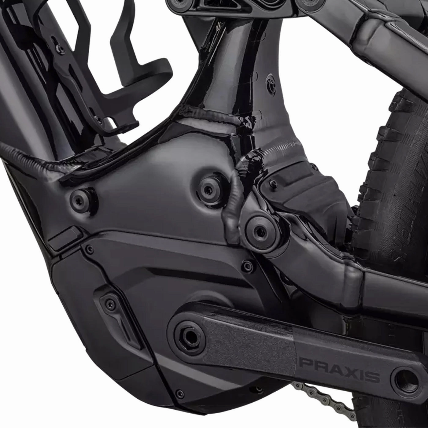 Specialized Turbo Levo Comp Alloy - Black