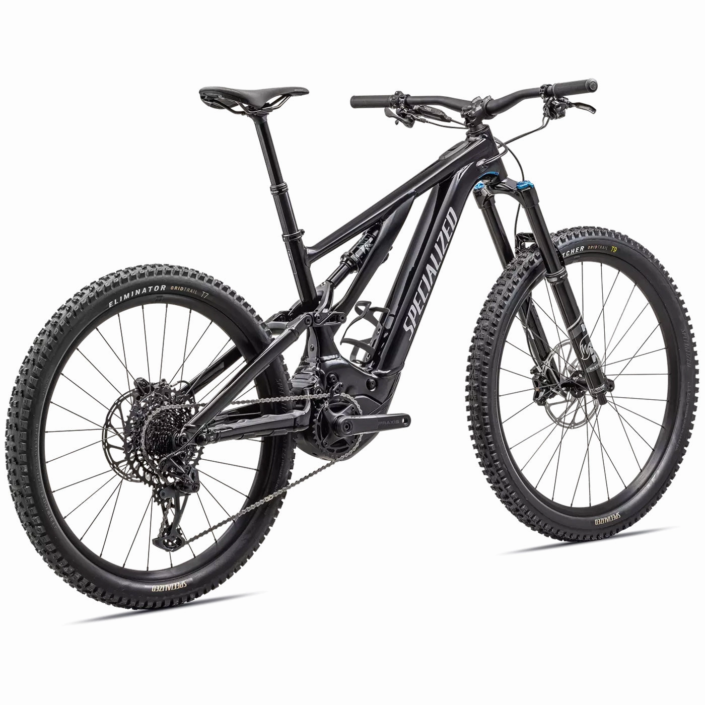 Specialized Turbo Levo Comp Alloy - Black