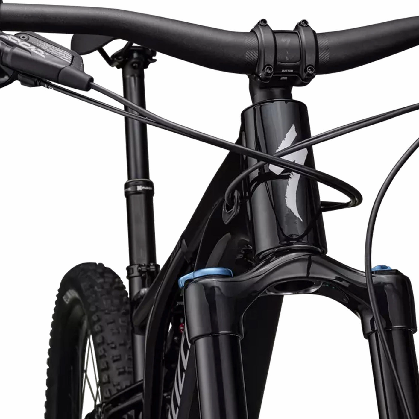 Specialized Turbo Levo Comp Alloy - Black