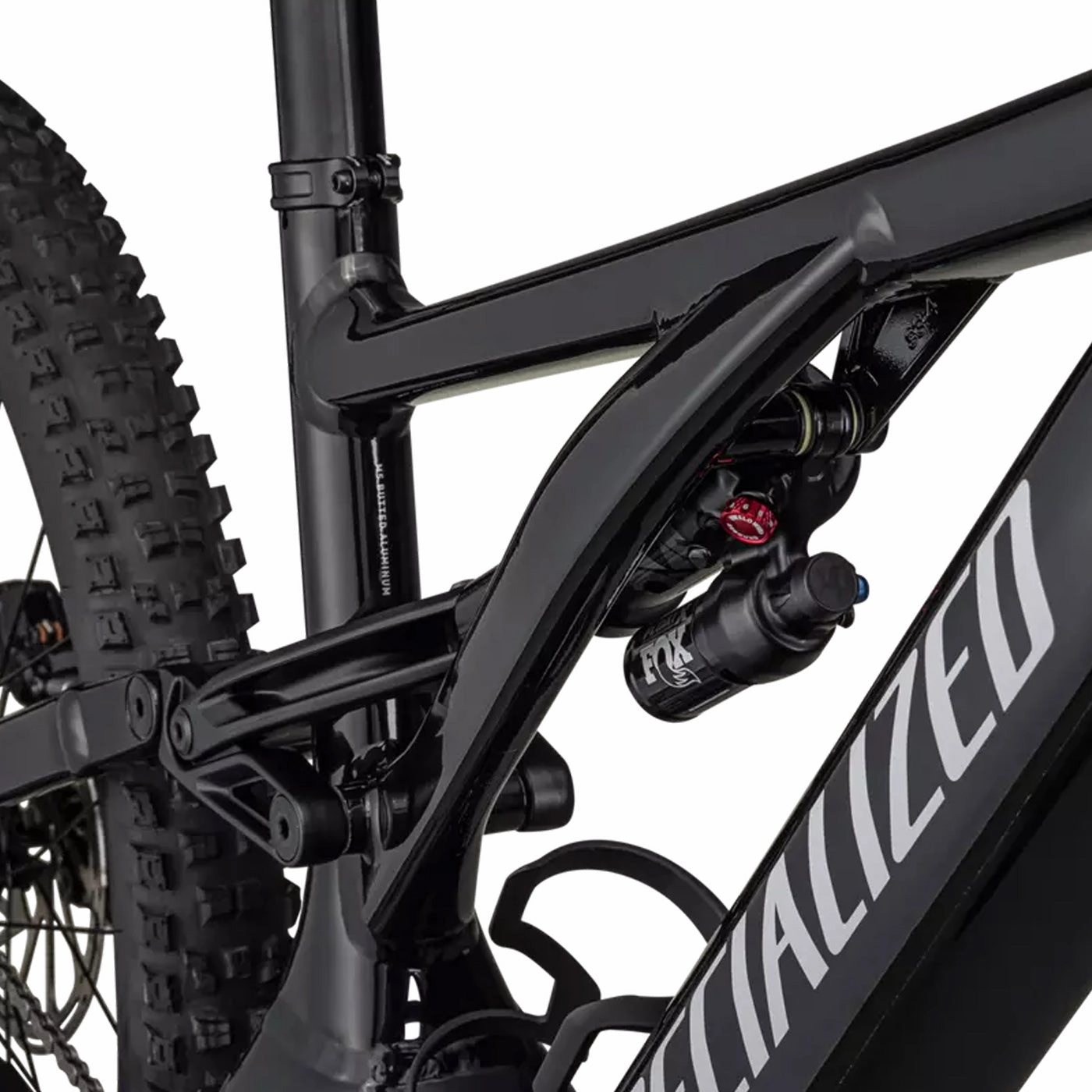 Specialized Turbo Levo Comp Alloy - Black