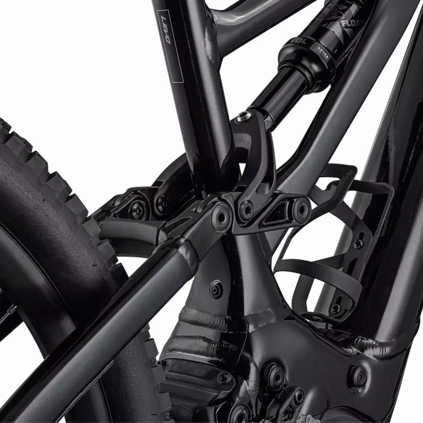 Specialized Turbo Levo Comp Alloy - Black