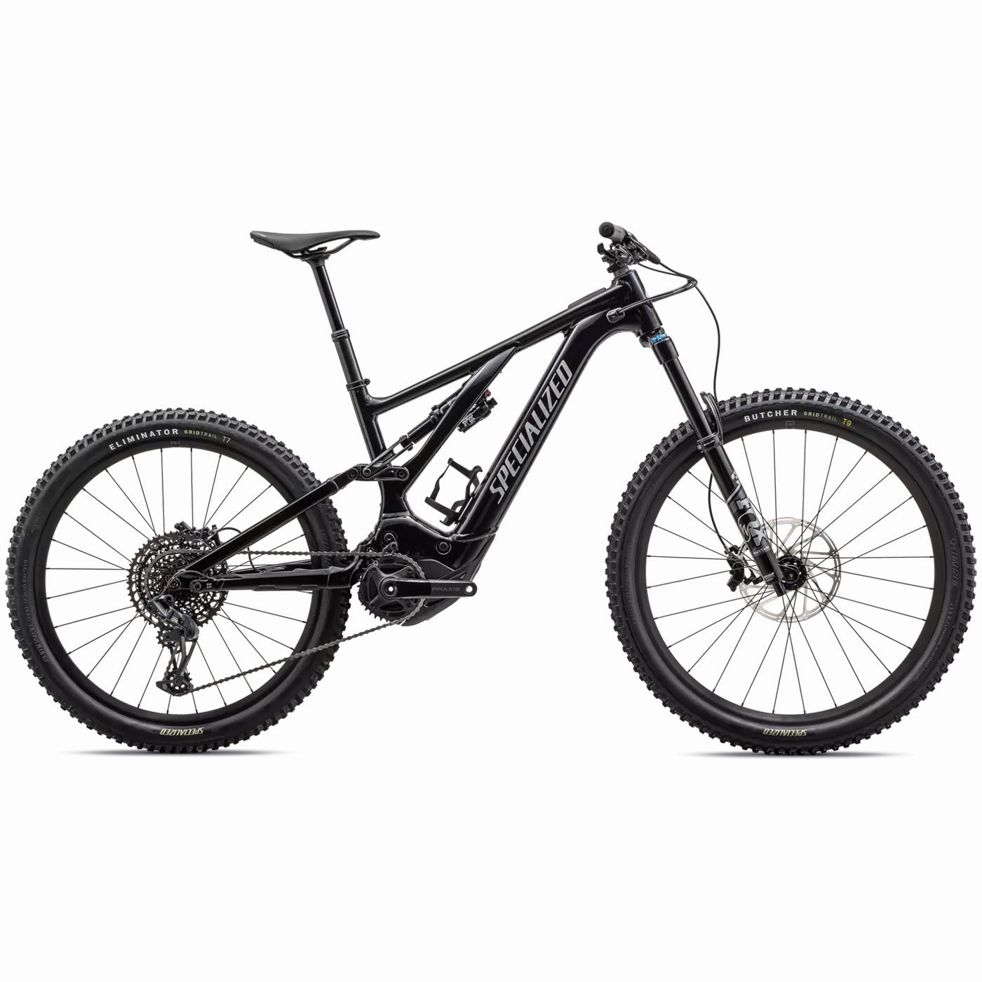 Specialized Turbo Levo Comp Alloy - Black