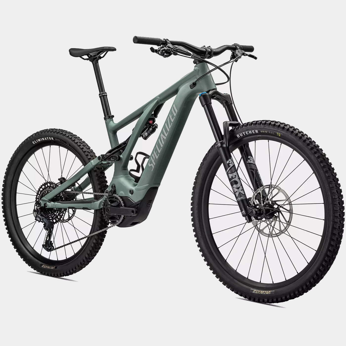 Specialized Turbo Levo Comp Alloy - Green