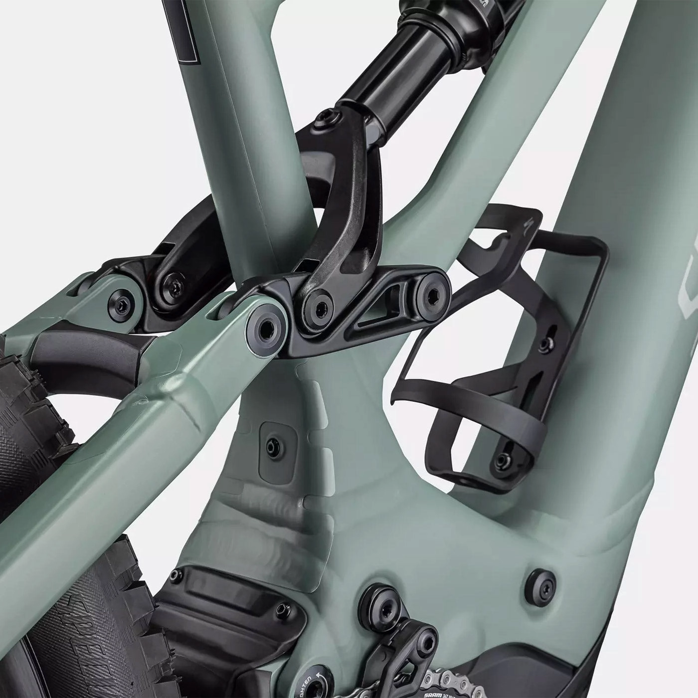 Specialized Turbo Levo Comp Alloy - Green