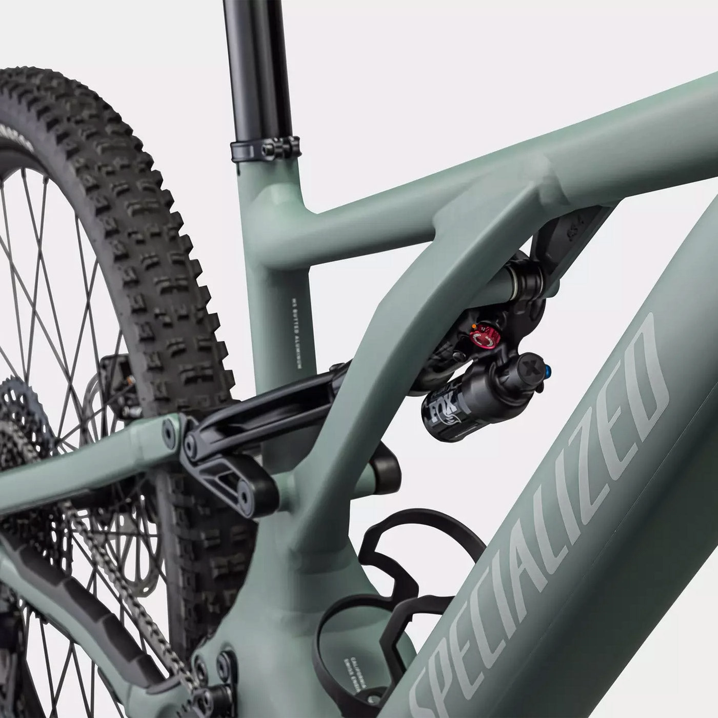 Specialized Turbo Levo Comp Alloy - Green