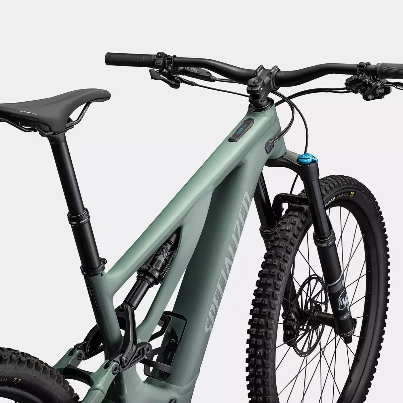Specialized Turbo Levo Comp Alloy - Green