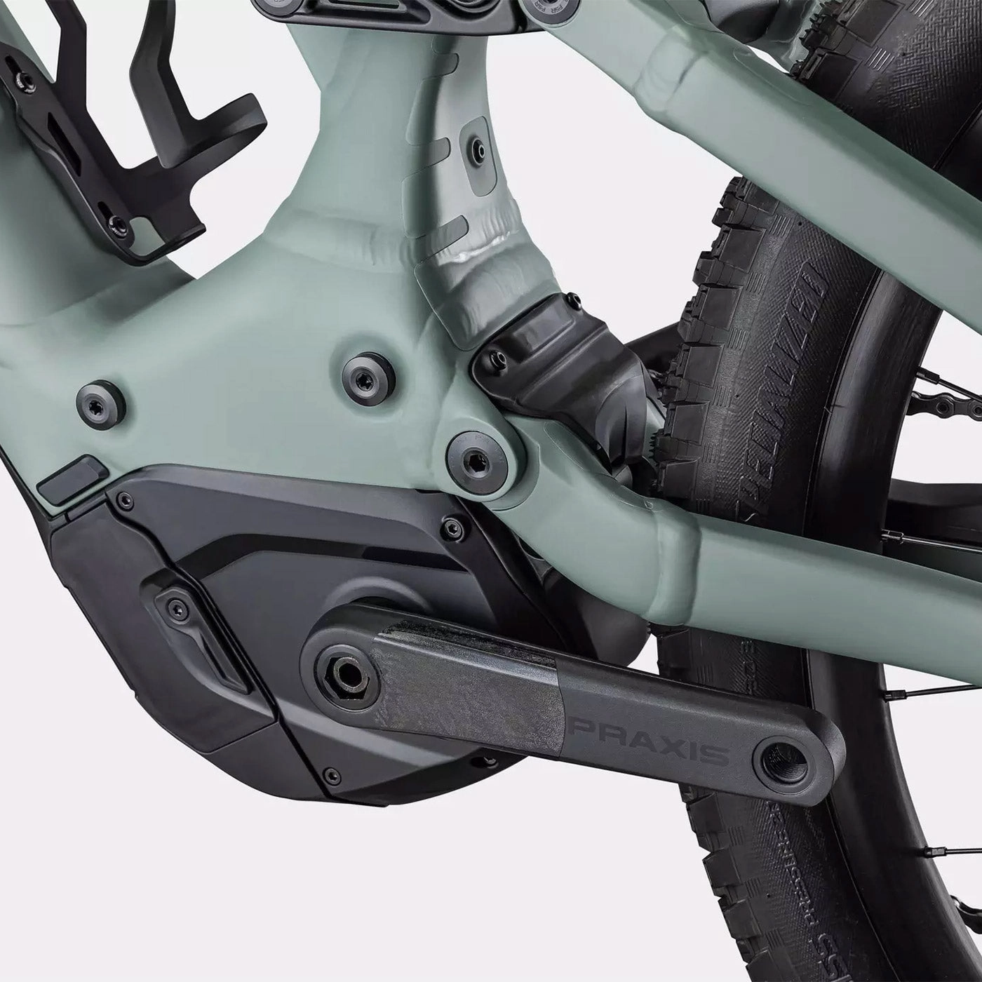 Specialized Turbo Levo Comp Alloy - Green
