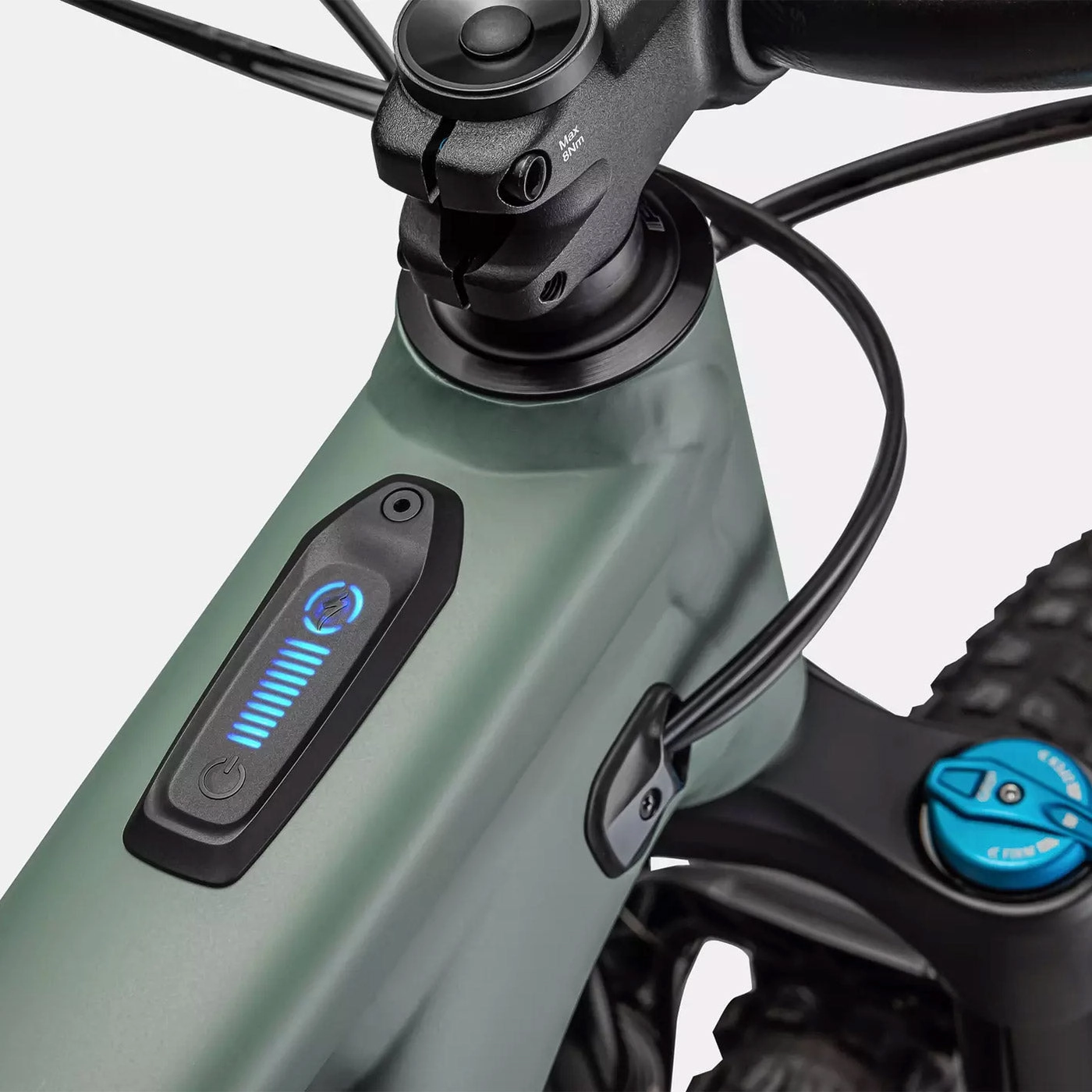 Specialized Turbo Levo Comp Alloy - Green