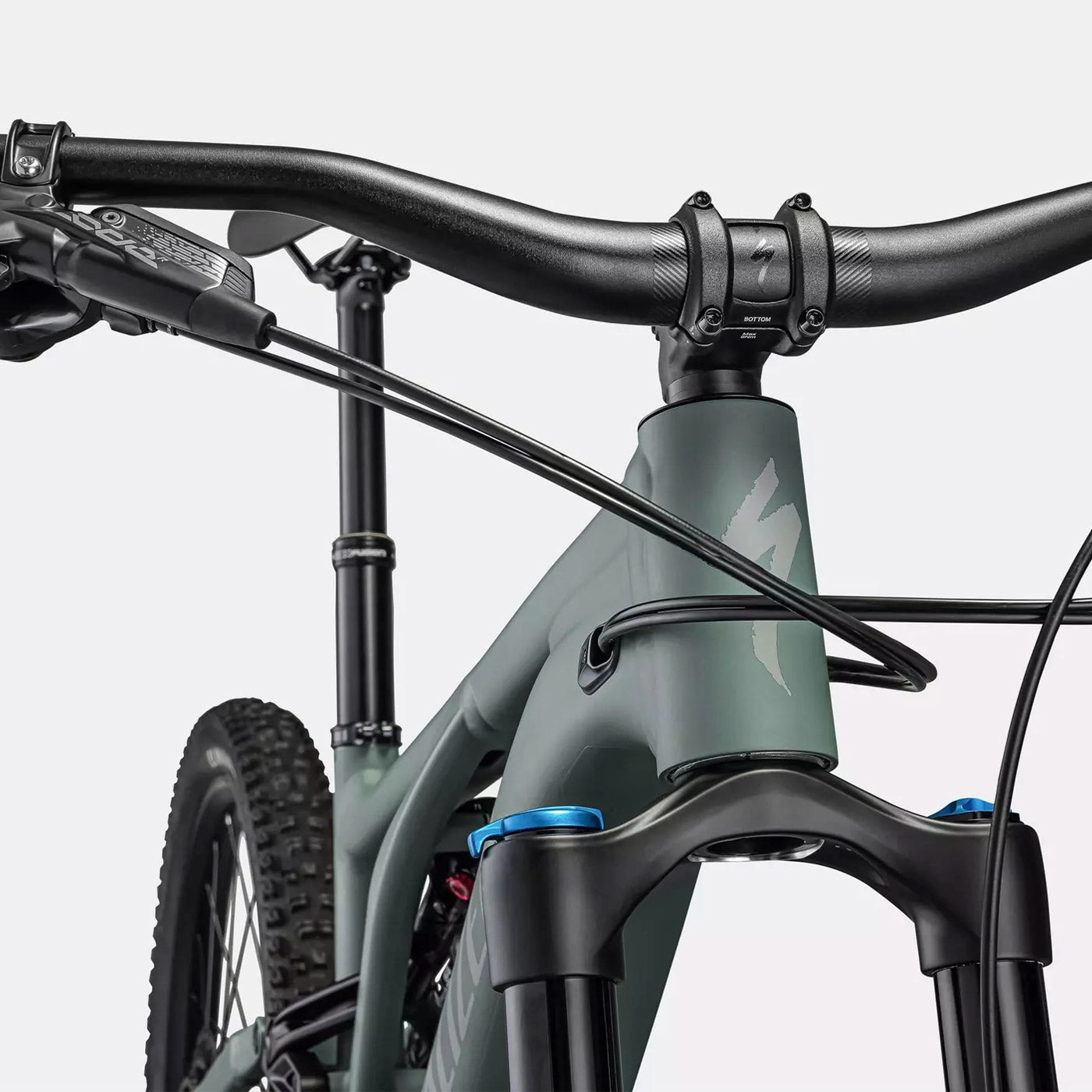 Specialized Turbo Levo Comp Alloy - Green