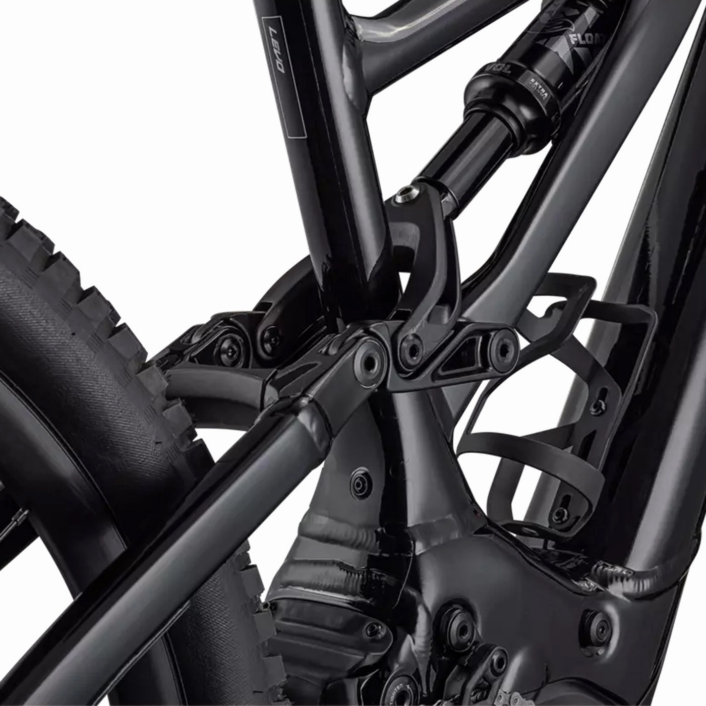 Specialized Turbo Levo Comp Alloy G3 - Black