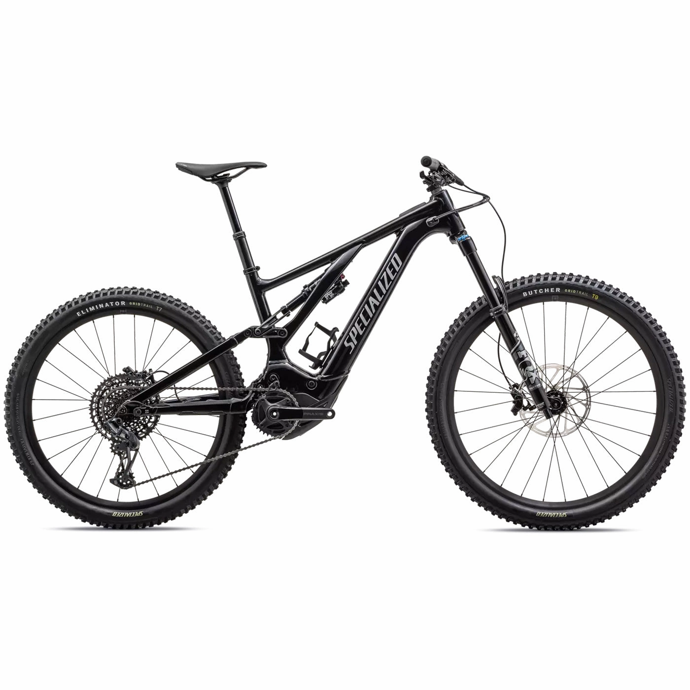 Specialized Turbo Levo Comp Alloy G3 - Black