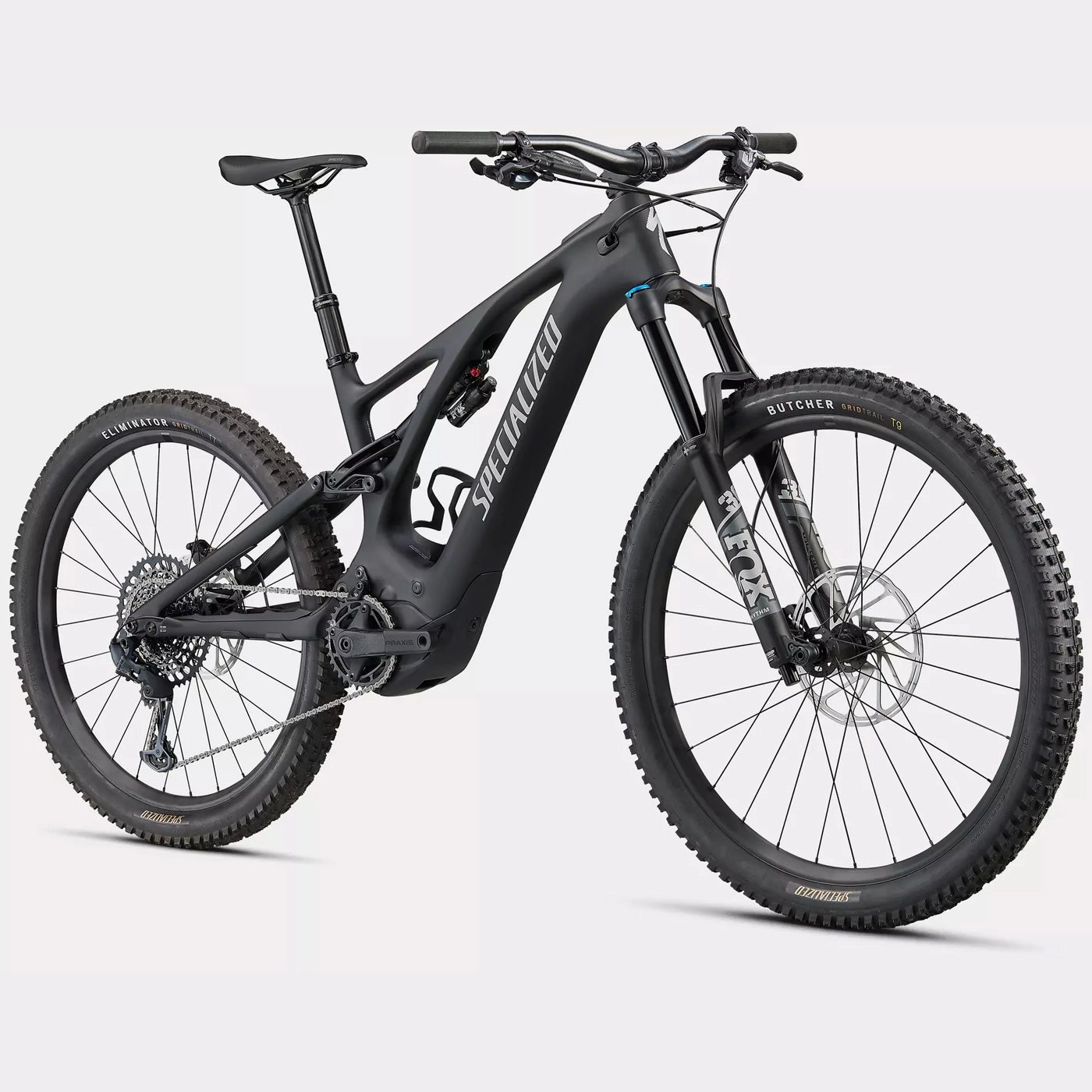 Specialized Turbo Levo Comp Carbon - Black