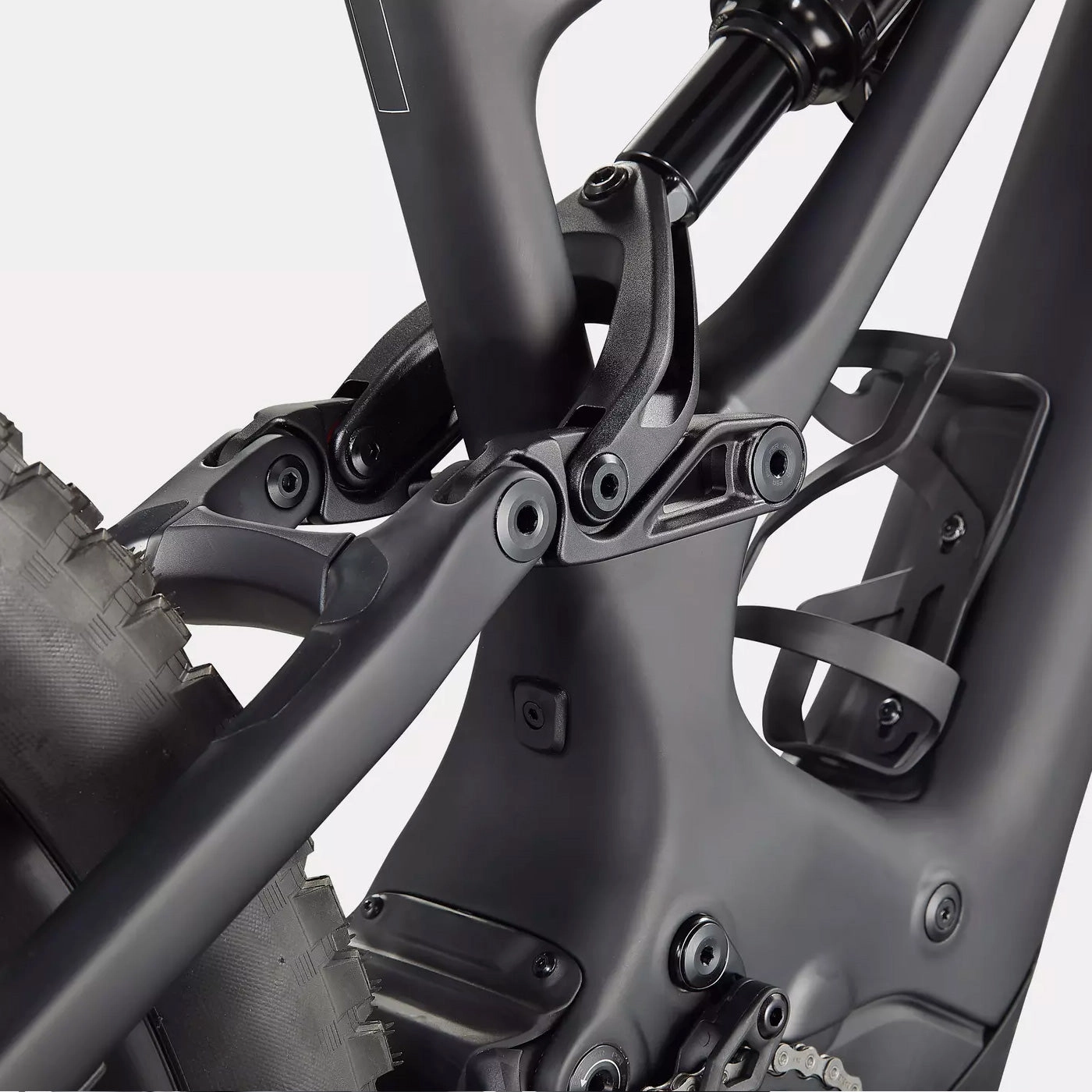 Specialized Turbo Levo Comp Carbon - Black