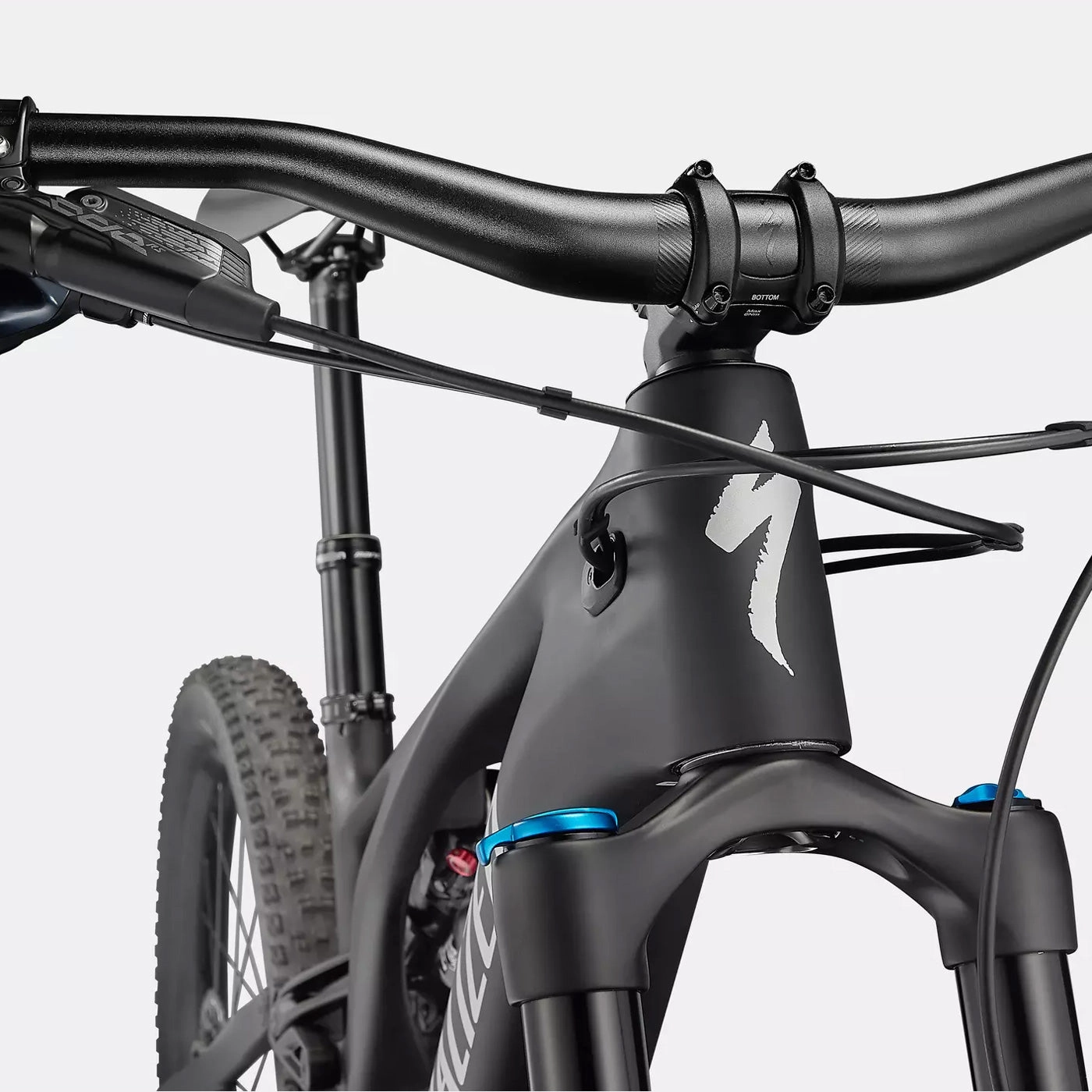 Specialized Turbo Levo Comp Carbon - Black