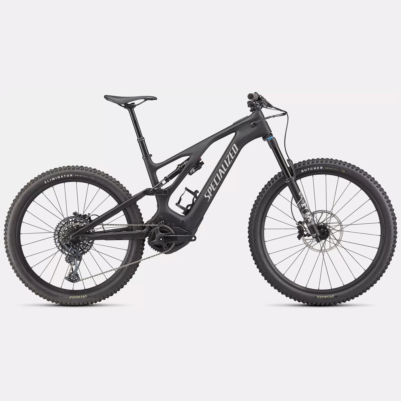 Specialized Turbo Levo Comp Carbon - Black