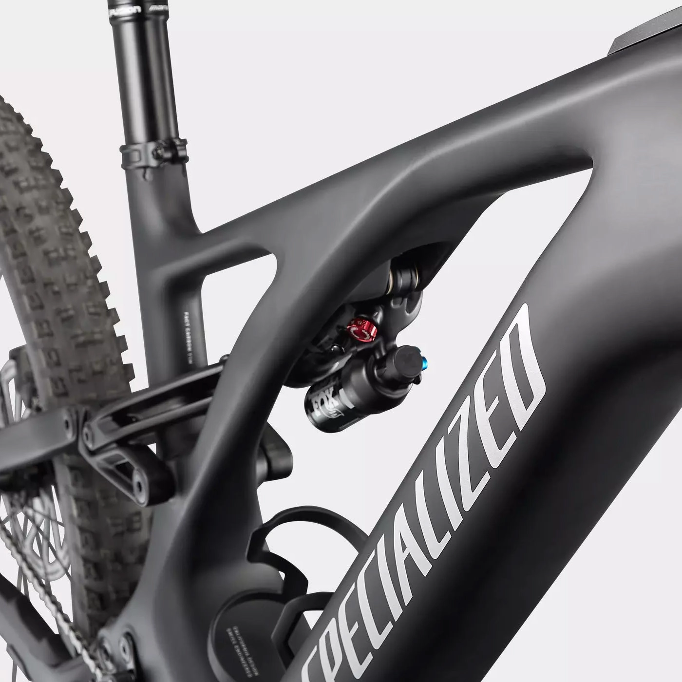 Specialized Turbo Levo Comp Carbon - Black