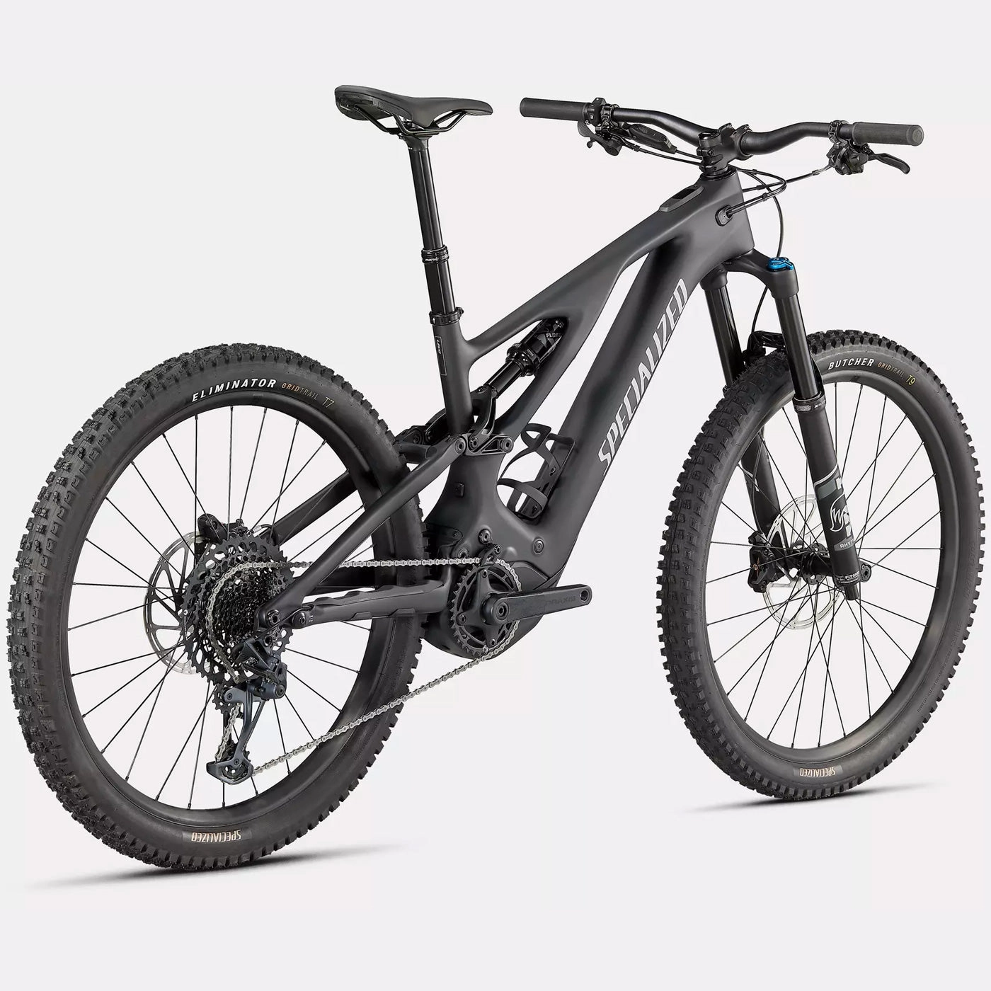 Specialized Turbo Levo Comp Carbon - Black