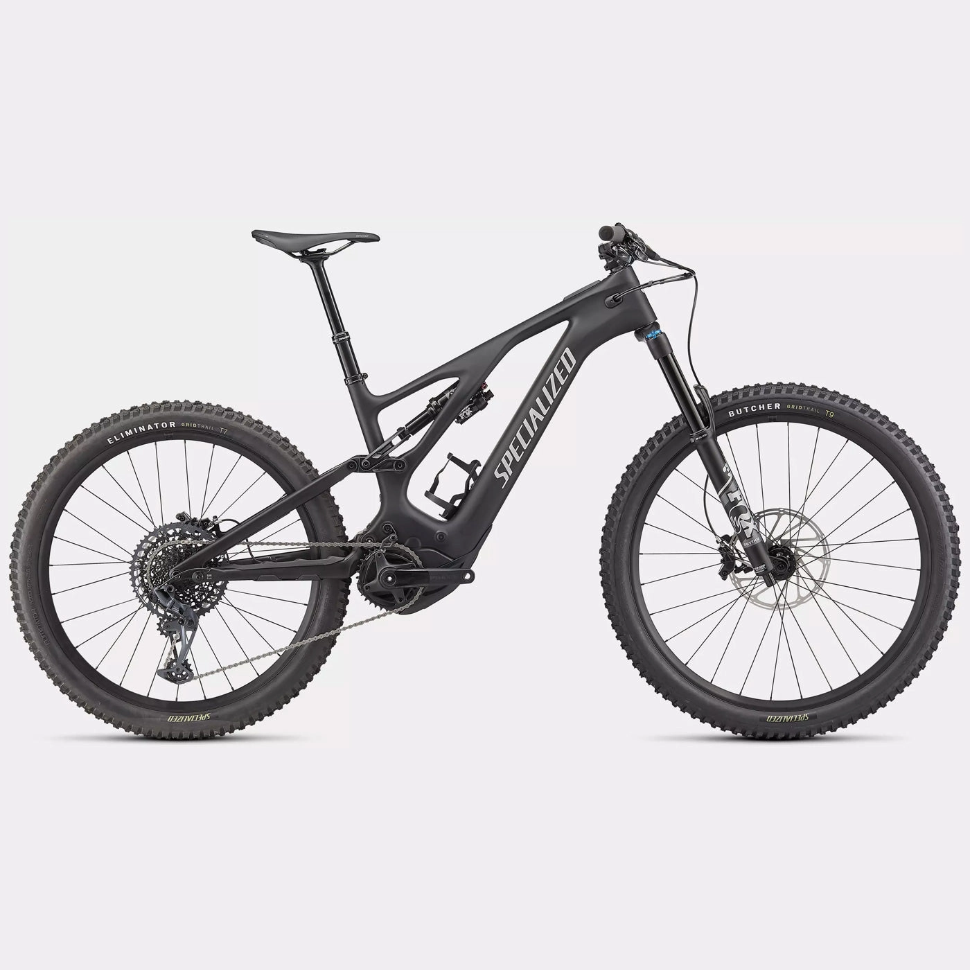 Specialized Turbo Levo Comp Carbon - Black