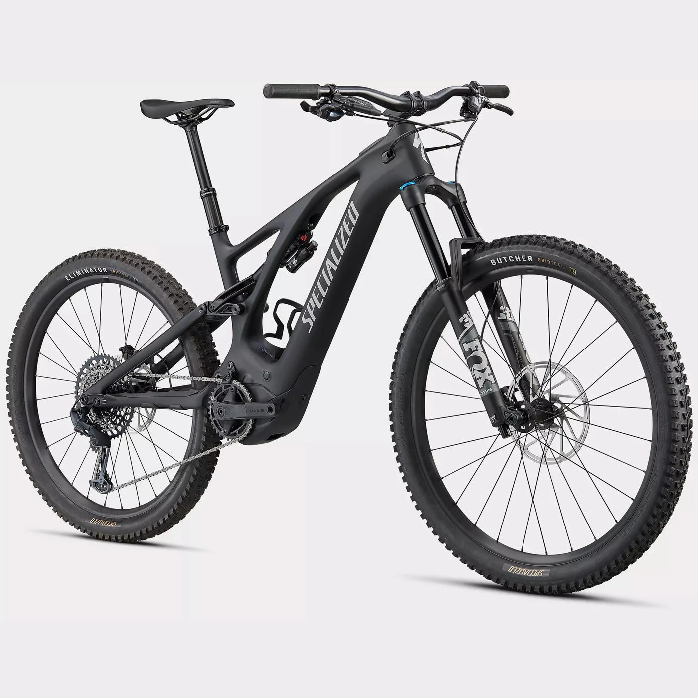 Specialized Turbo Levo Comp Carbon - Black