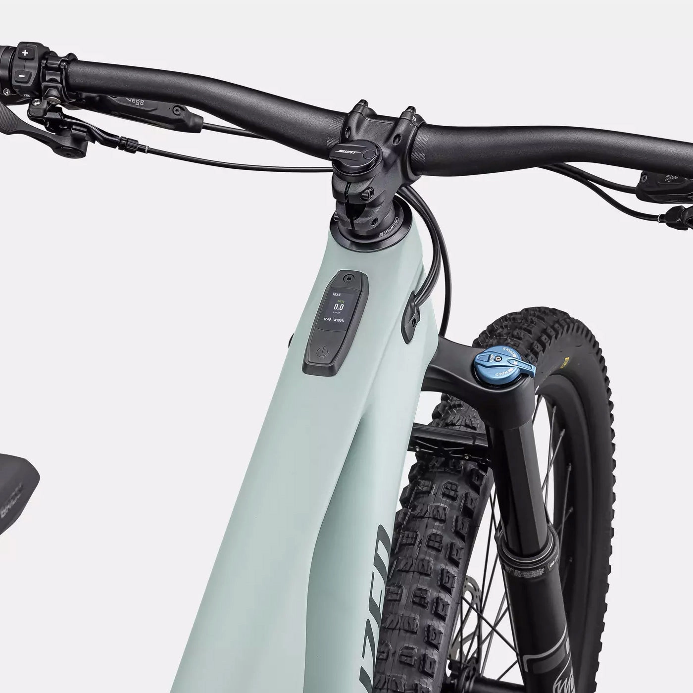 Specialized Turbo Levo Comp Carbon - White