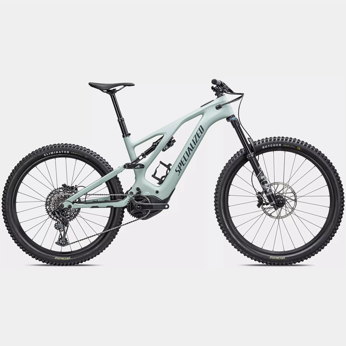 Specialized Turbo Levo Comp Carbon - White