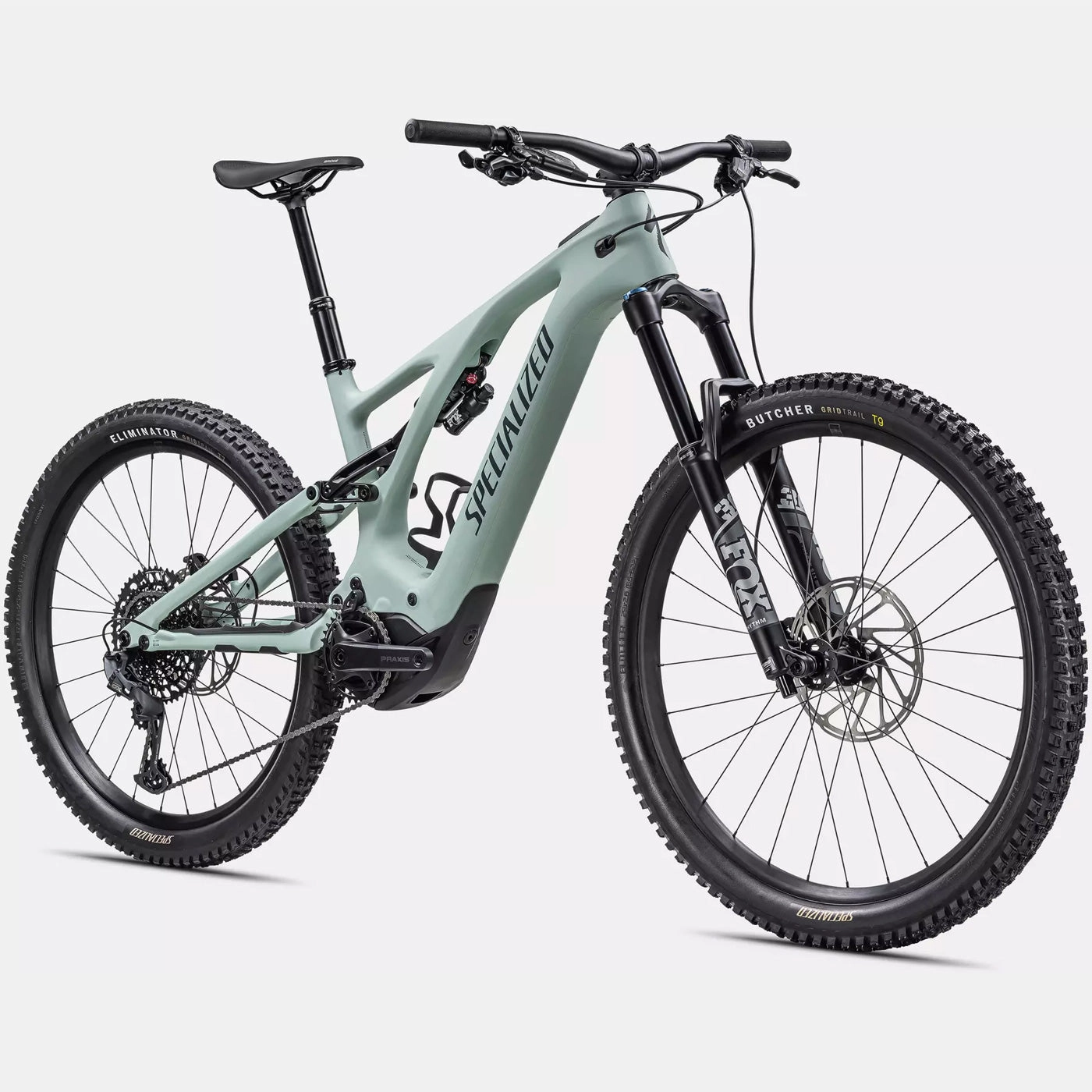 Specialized Turbo Levo Comp Carbon - White