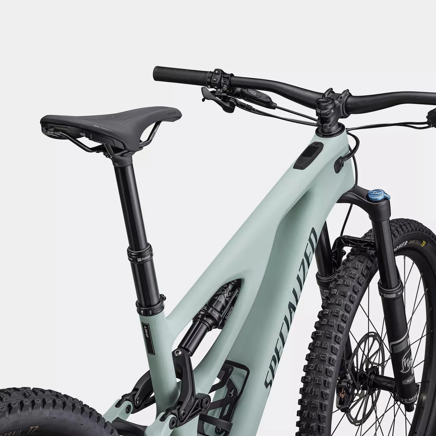 Specialized Turbo Levo Comp Carbon - White